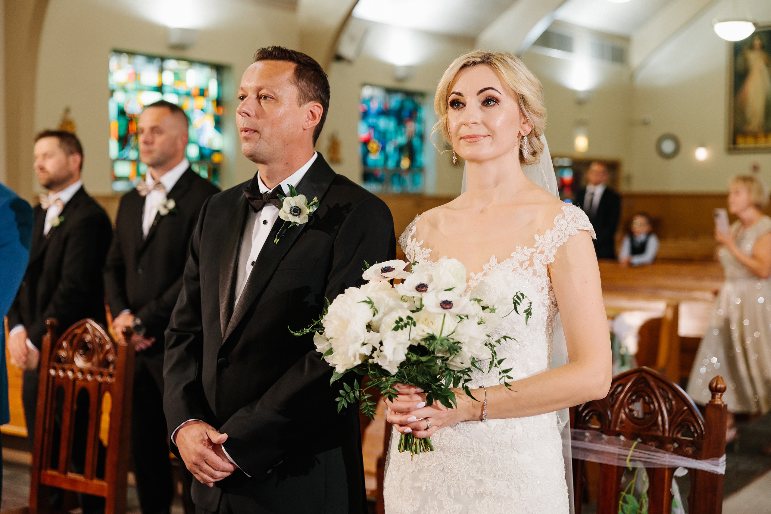 06.24.2023 Wedding. Wedding family event photographer in Chicago Nick Yushevich