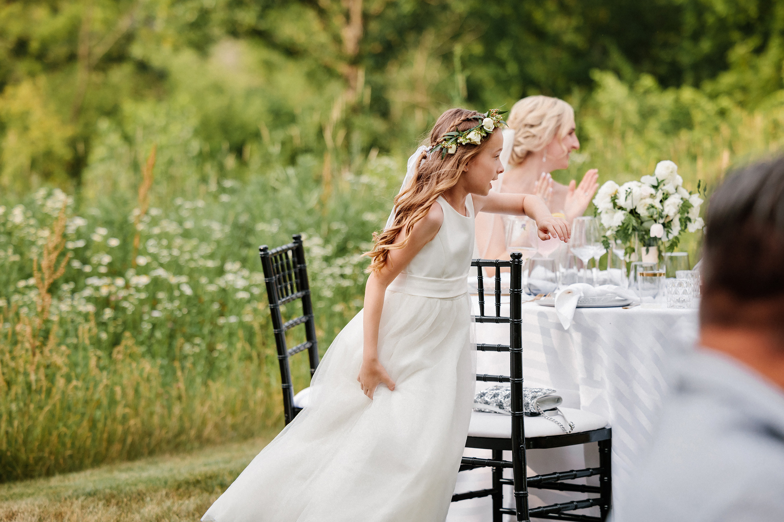 06.24.2023 Wedding. Wedding family event photographer in Chicago Nick Yushevich