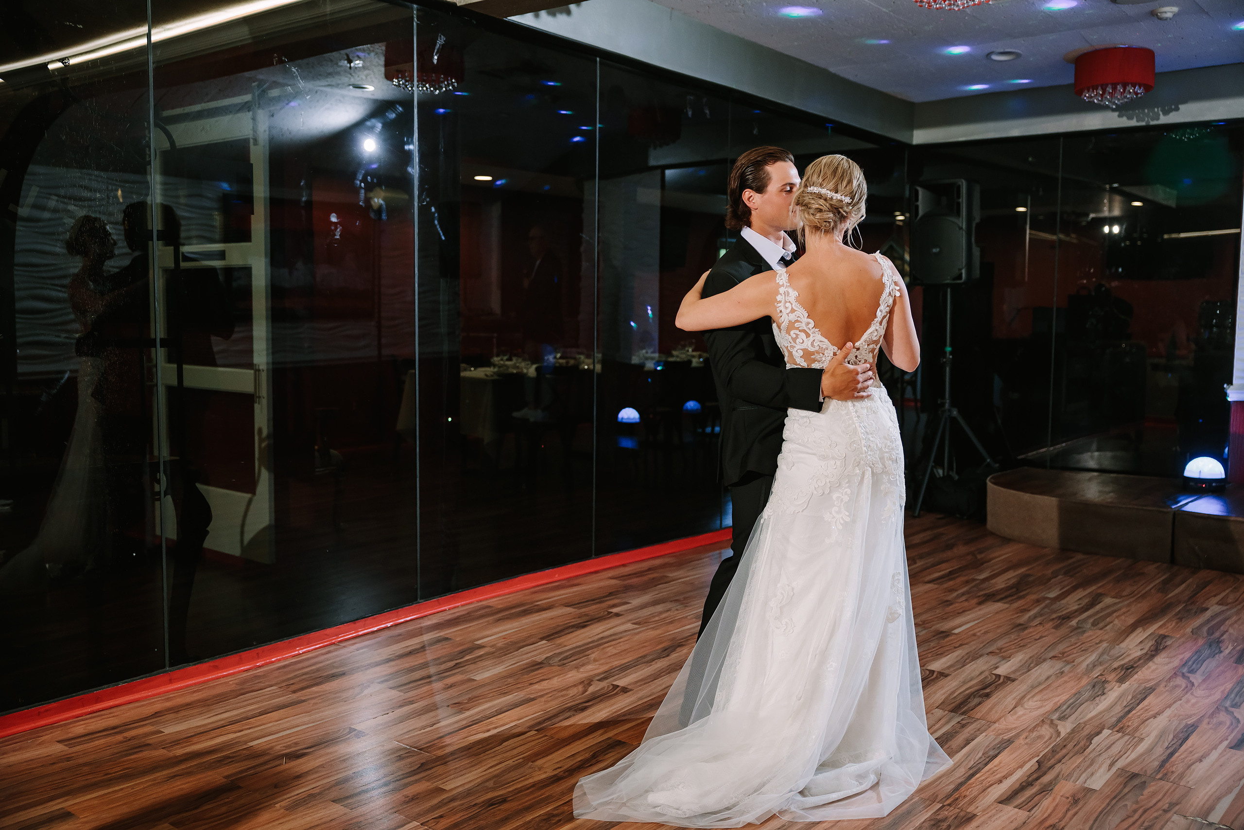 06.03.2023 Wedding. Wedding family event photographer in Chicago Nick Yushevich