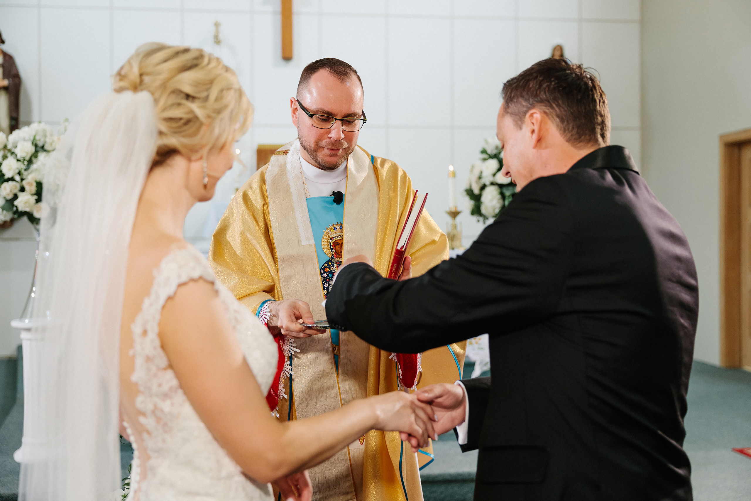 06.24.2023 Wedding. Wedding family event photographer in Chicago Nick Yushevich