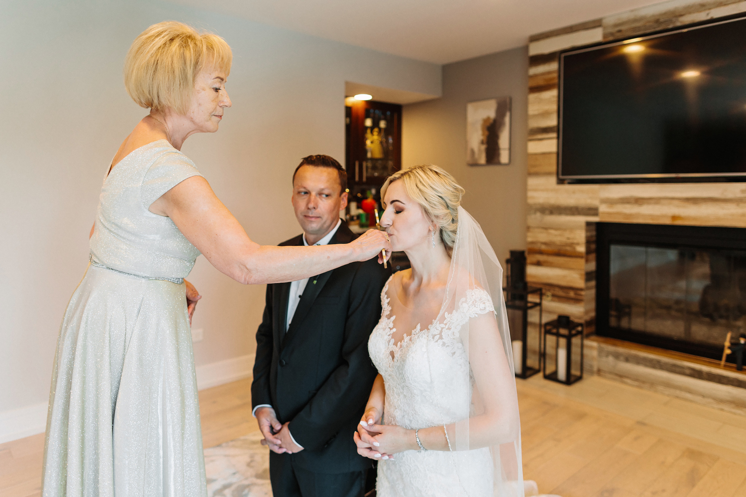 06.24.2023 Wedding. Wedding family event photographer in Chicago Nick Yushevich