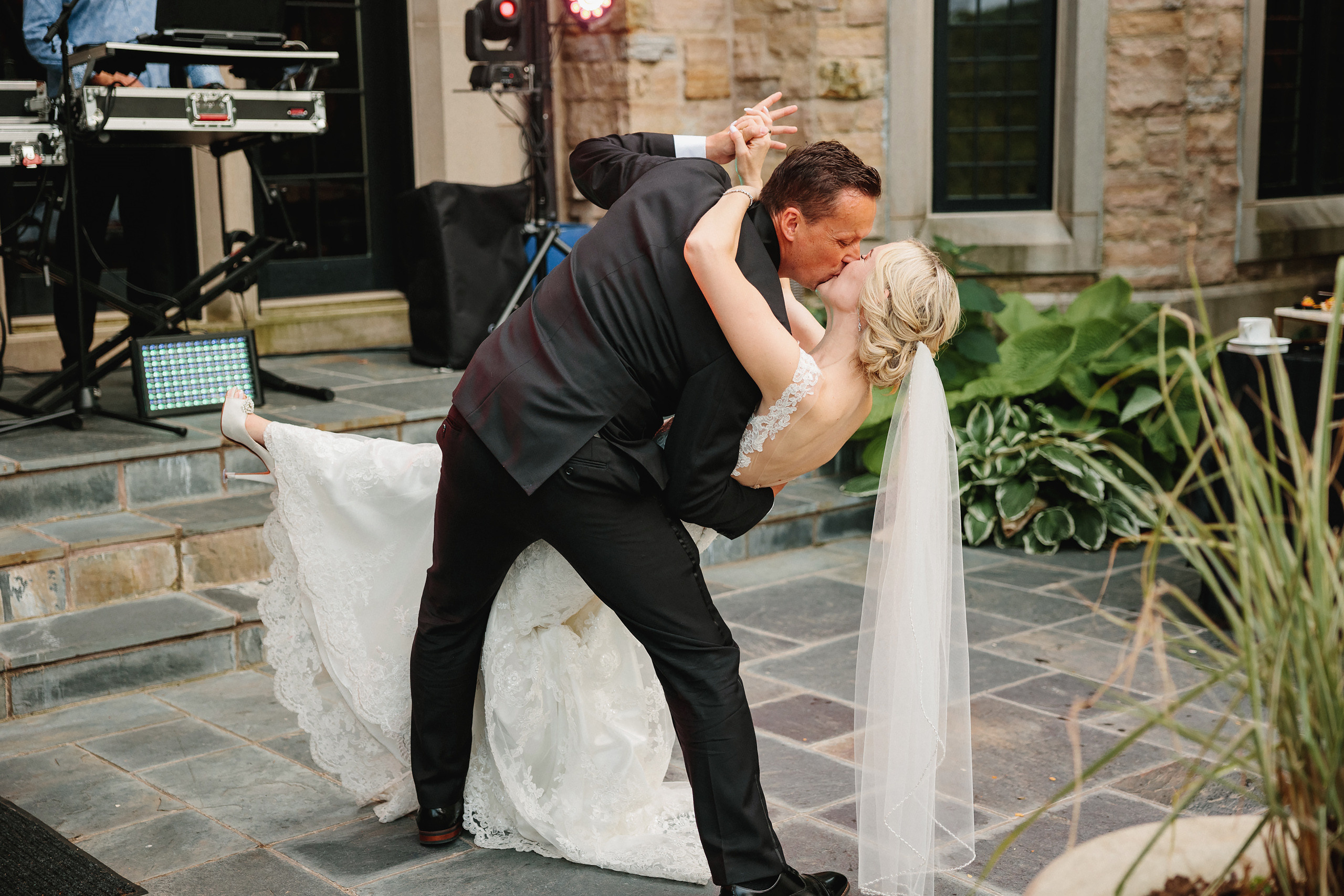 06.24.2023 Wedding. Wedding family event photographer in Chicago Nick Yushevich