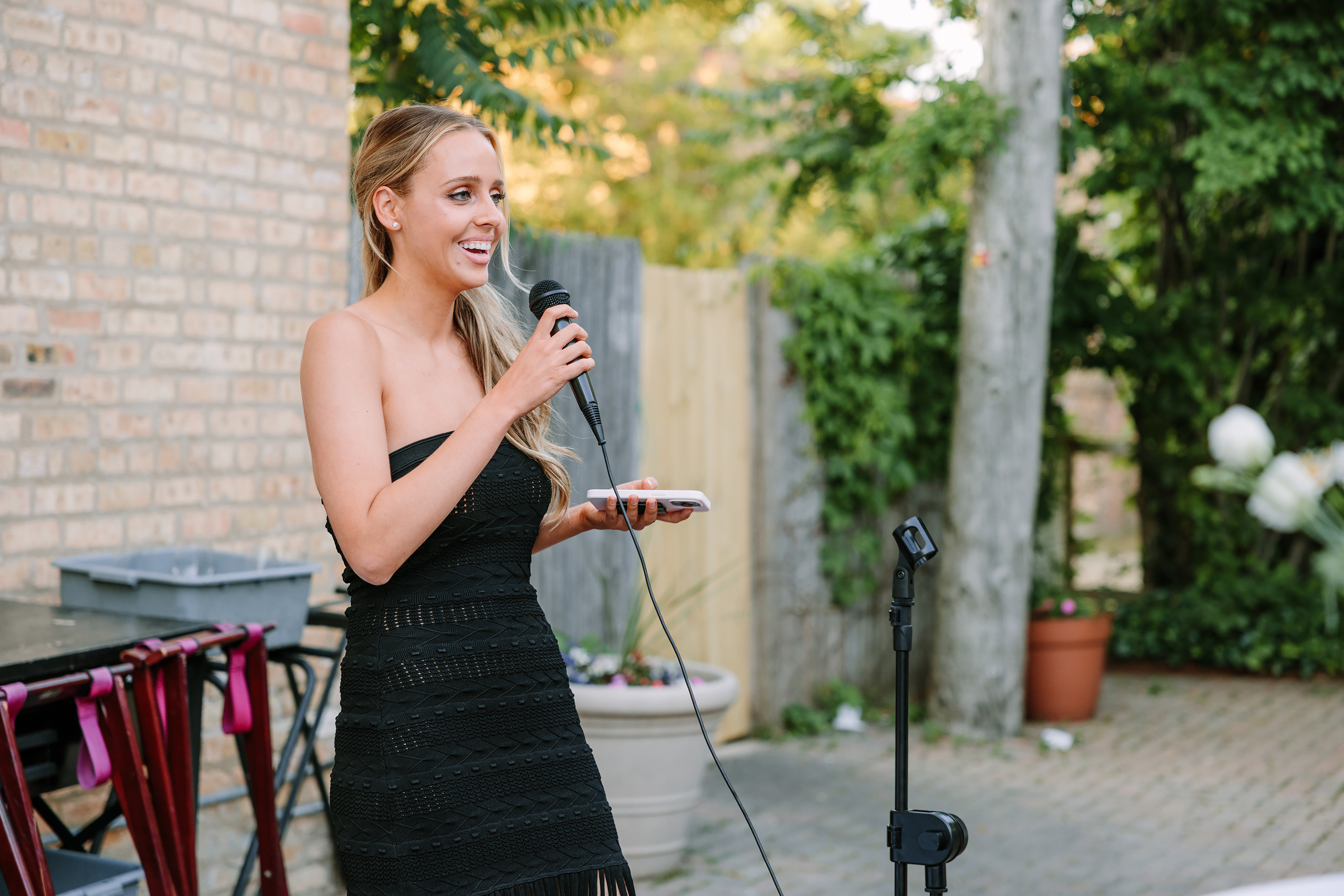 06.09.2023 Rehearsal dinner. Wedding family event photographer in Chicago Nick Yushevich