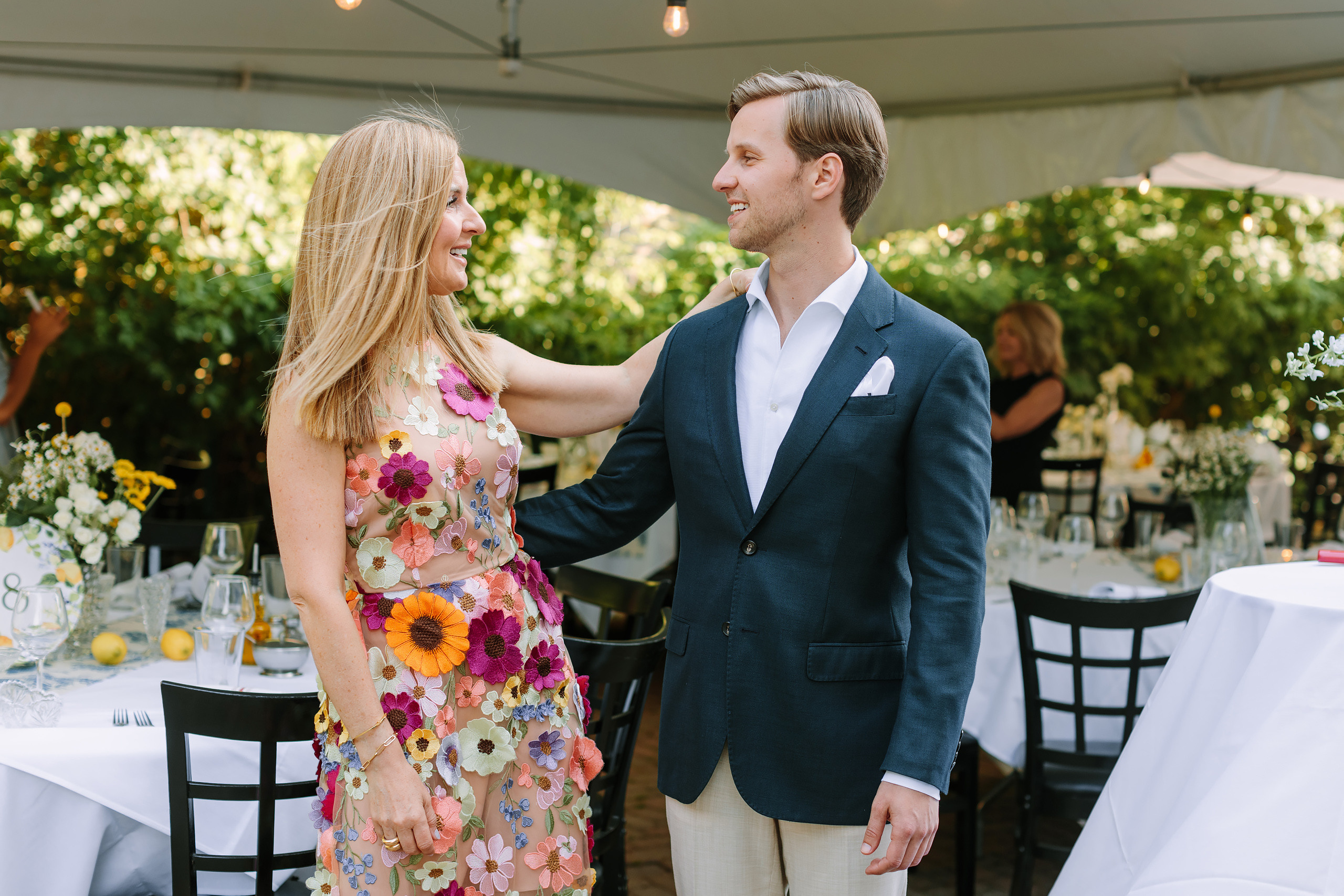 06.09.2023 Rehearsal dinner. Wedding family event photographer in Chicago Nick Yushevich