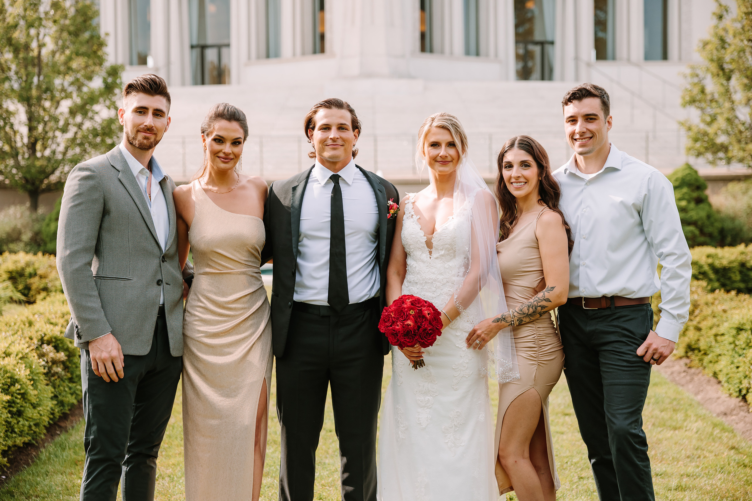 06.03.2023 Wedding. Wedding family event photographer in Chicago Nick Yushevich