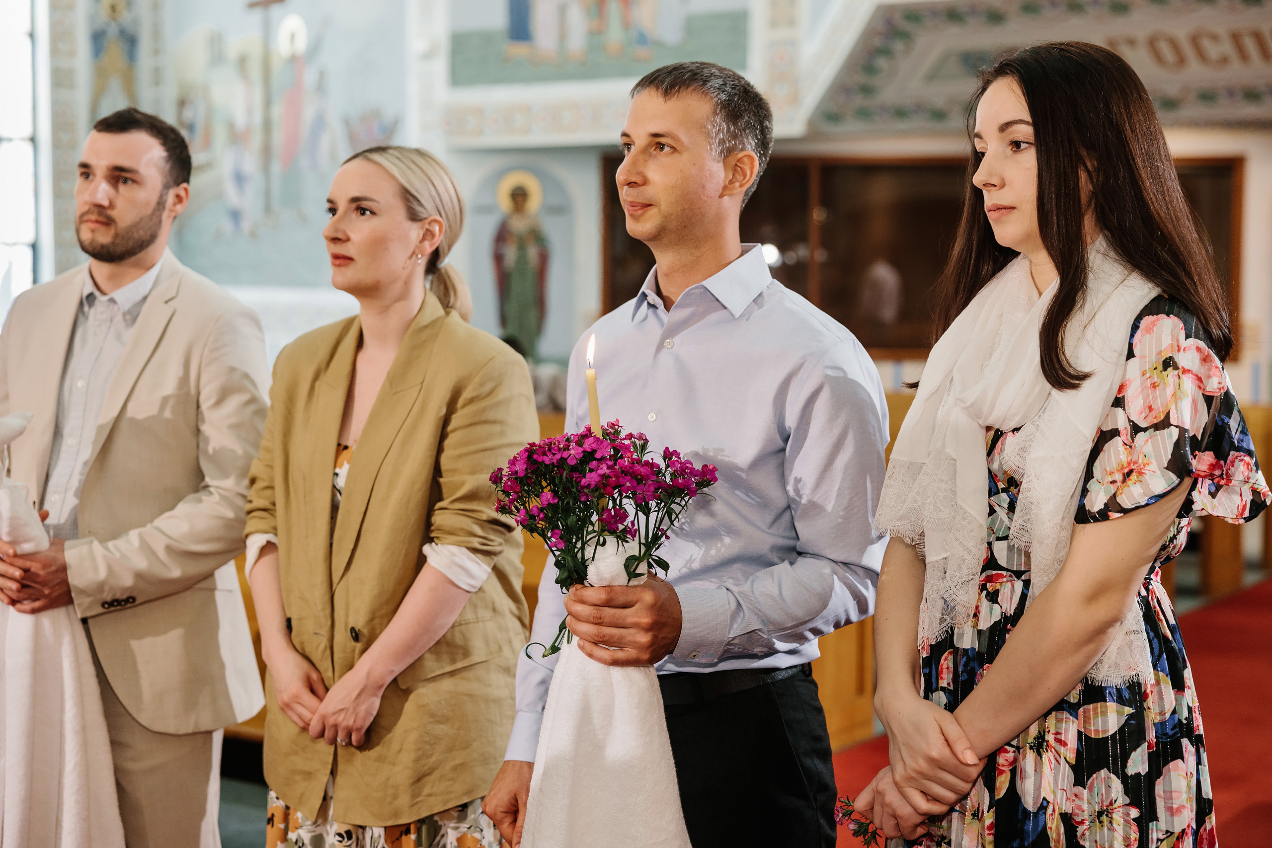 05.14.2023 Christening. Wedding family event photographer in Chicago Nick Yushevich