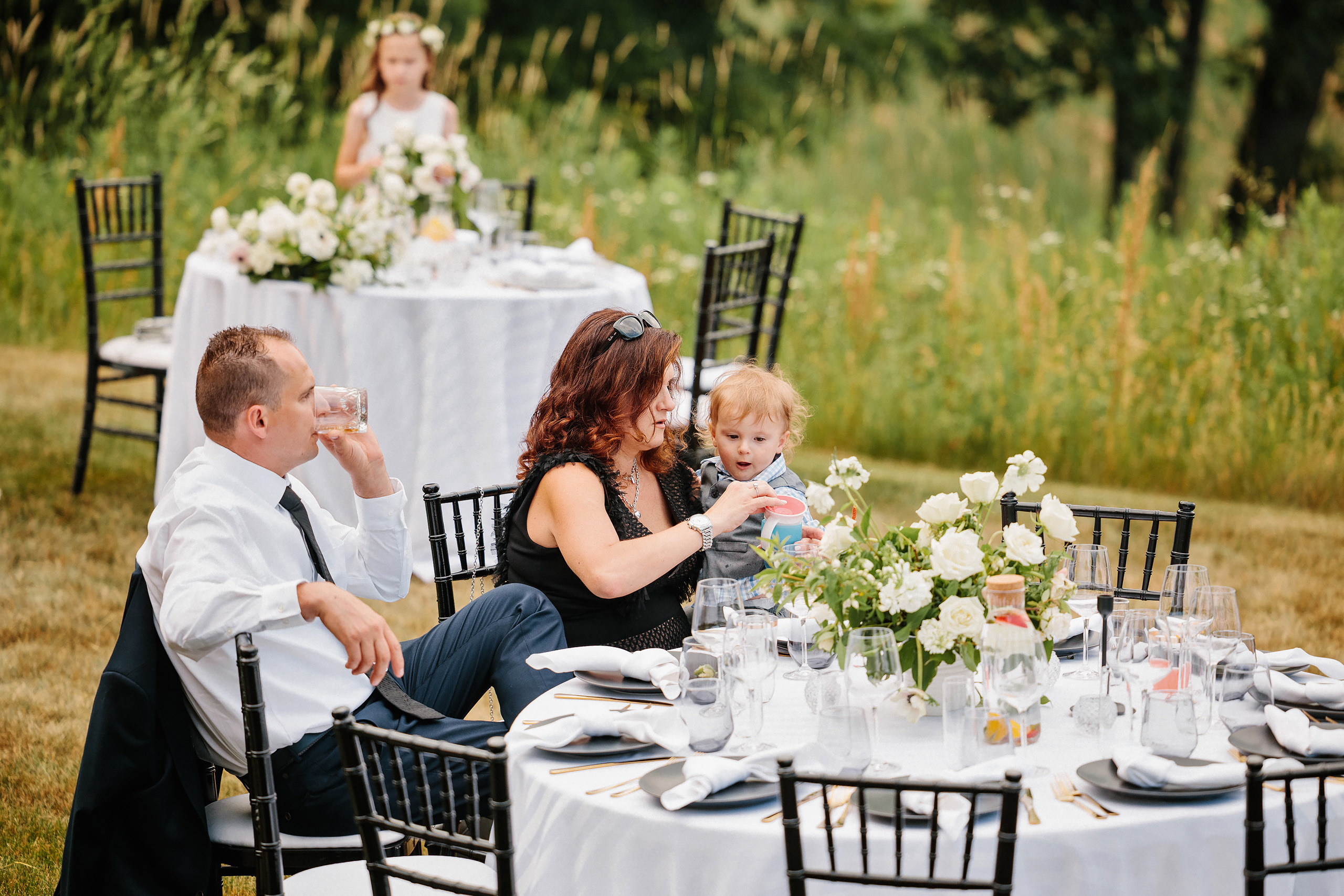 06.24.2023 Wedding. Wedding family event photographer in Chicago Nick Yushevich