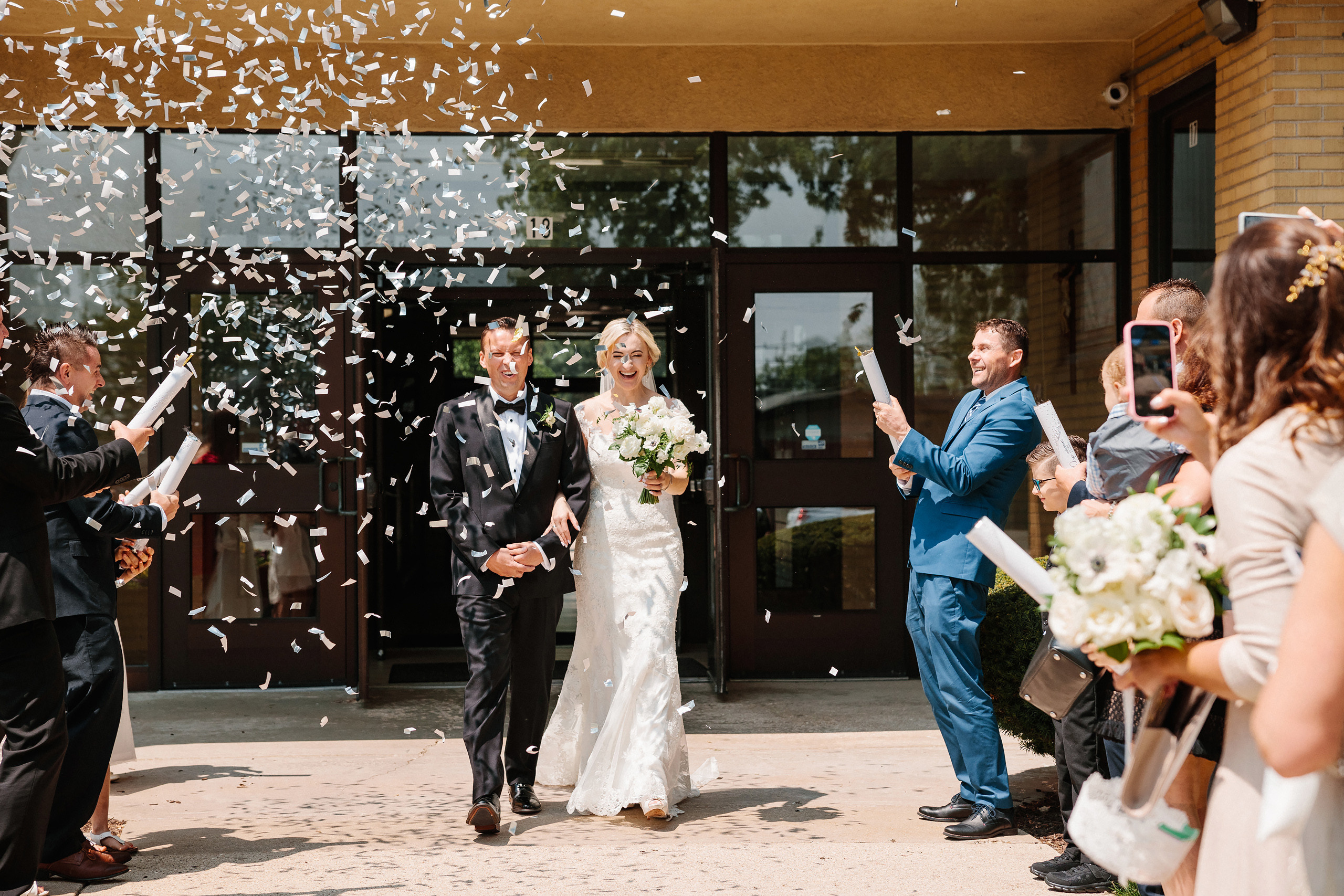 06.24.2023 Wedding. Wedding family event photographer in Chicago Nick Yushevich