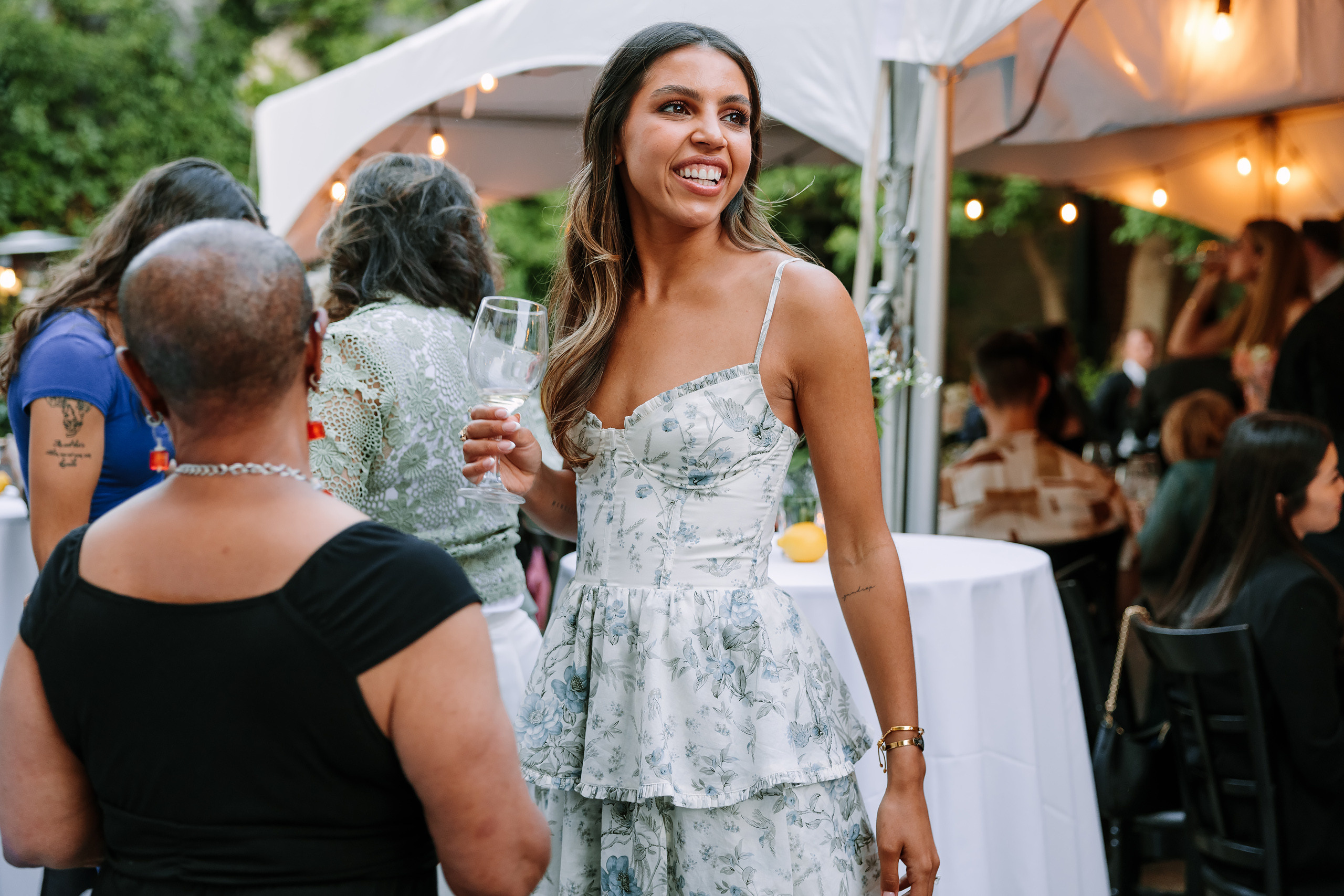 06.09.2023 Rehearsal dinner. Wedding family event photographer in Chicago Nick Yushevich