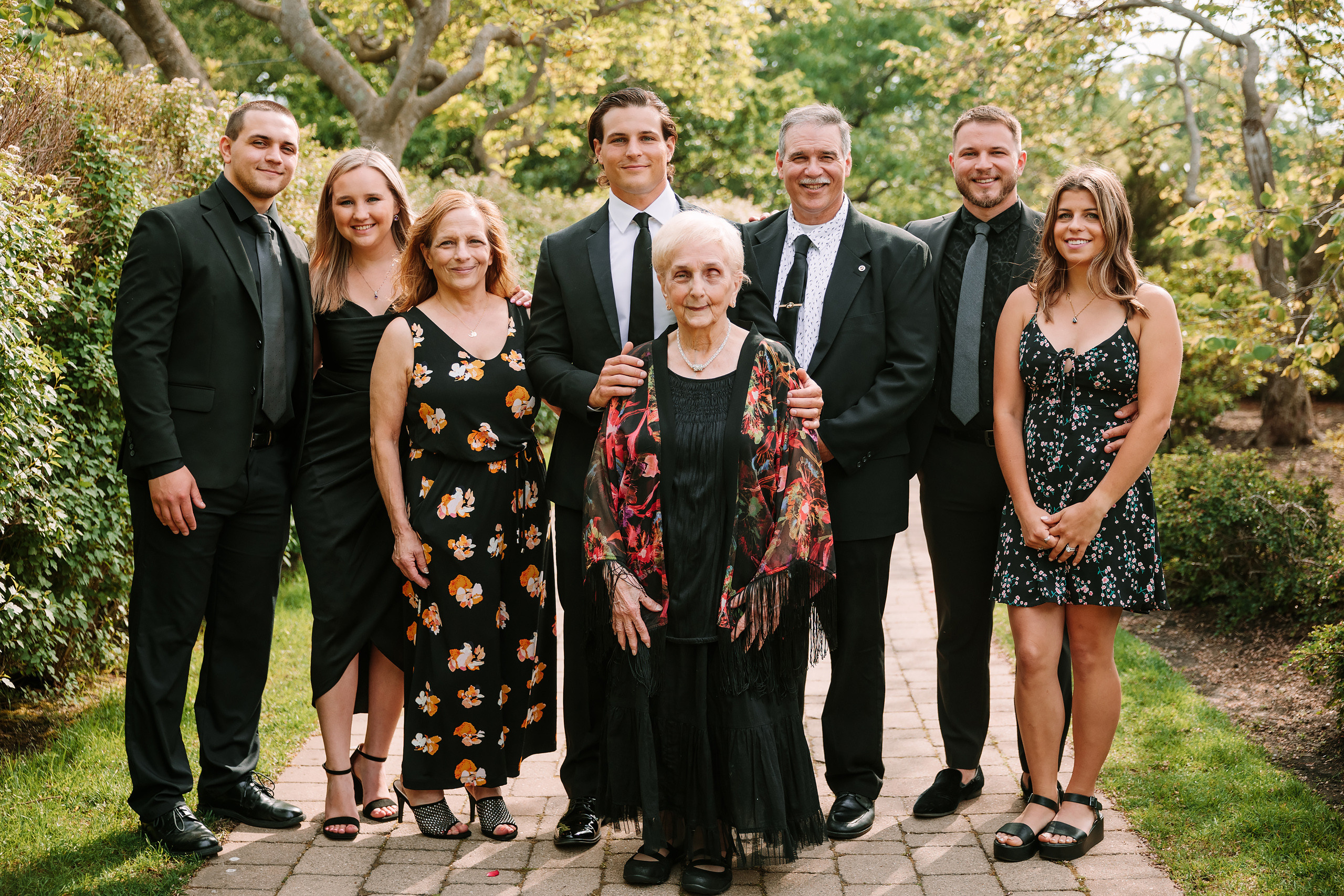 06.03.2023 Wedding. Wedding family event photographer in Chicago Nick Yushevich