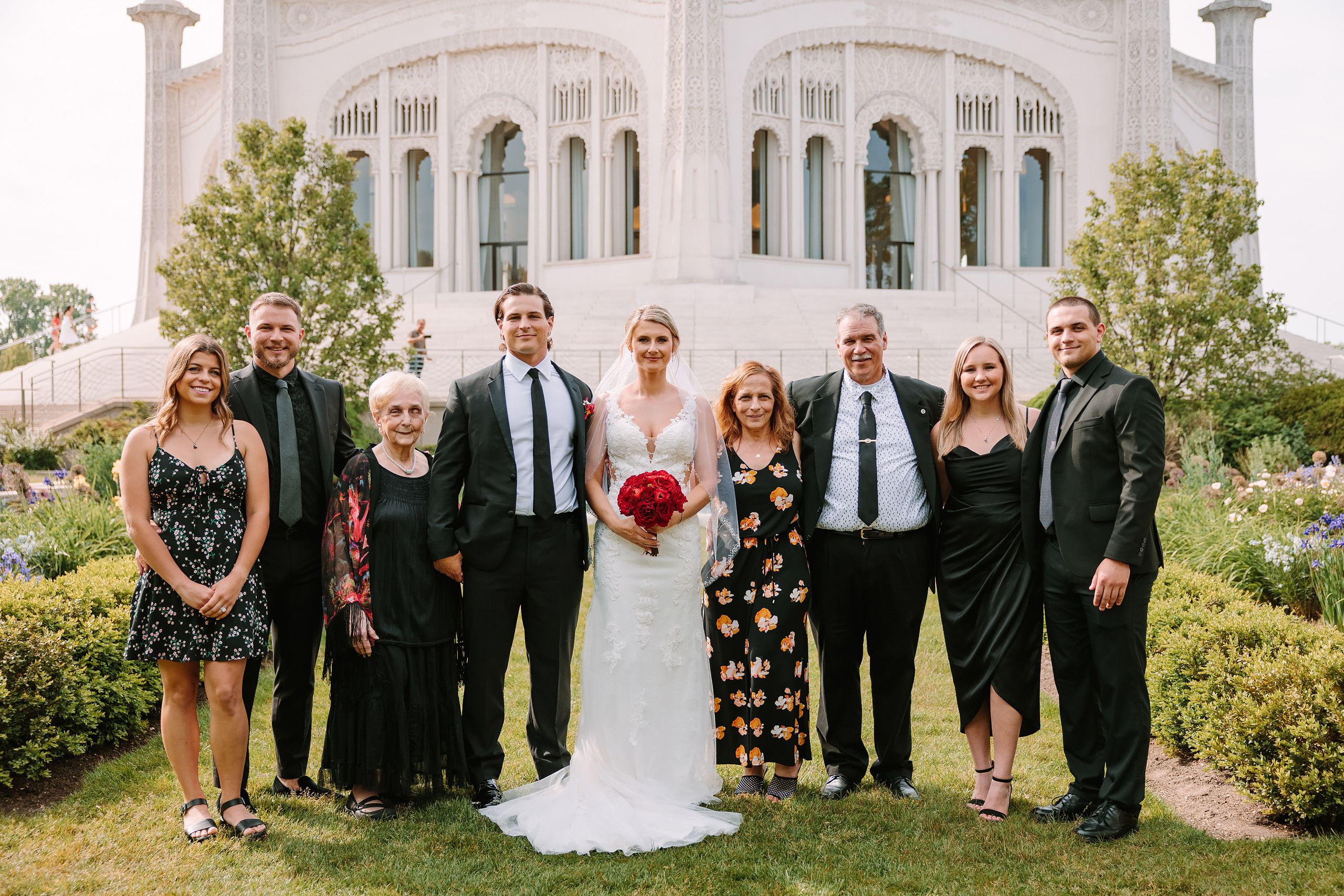 06.03.2023 Wedding. Wedding family event photographer in Chicago Nick Yushevich