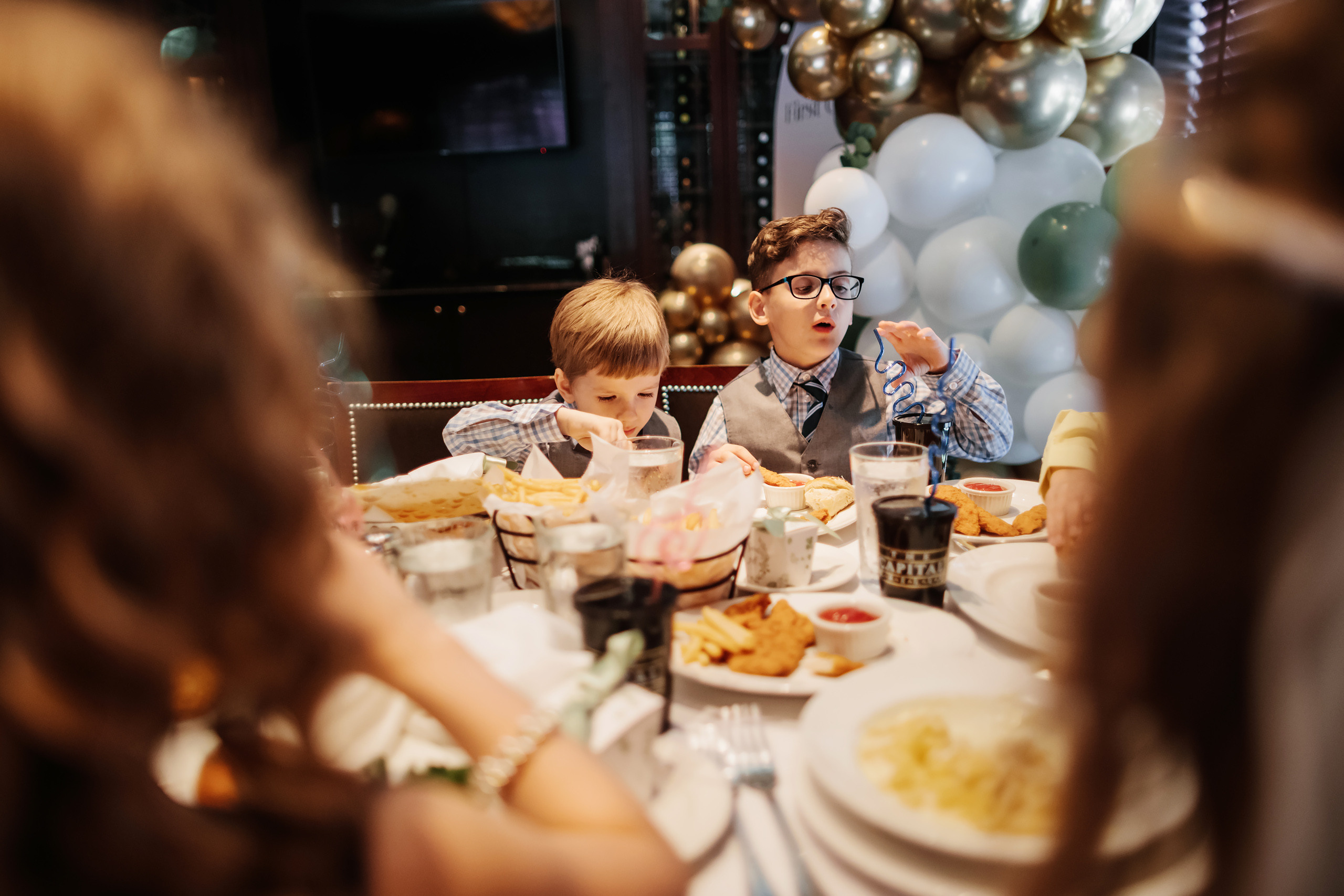 First Communion 05.06.2023. Wedding family event photographer in Chicago Nick Yushevich