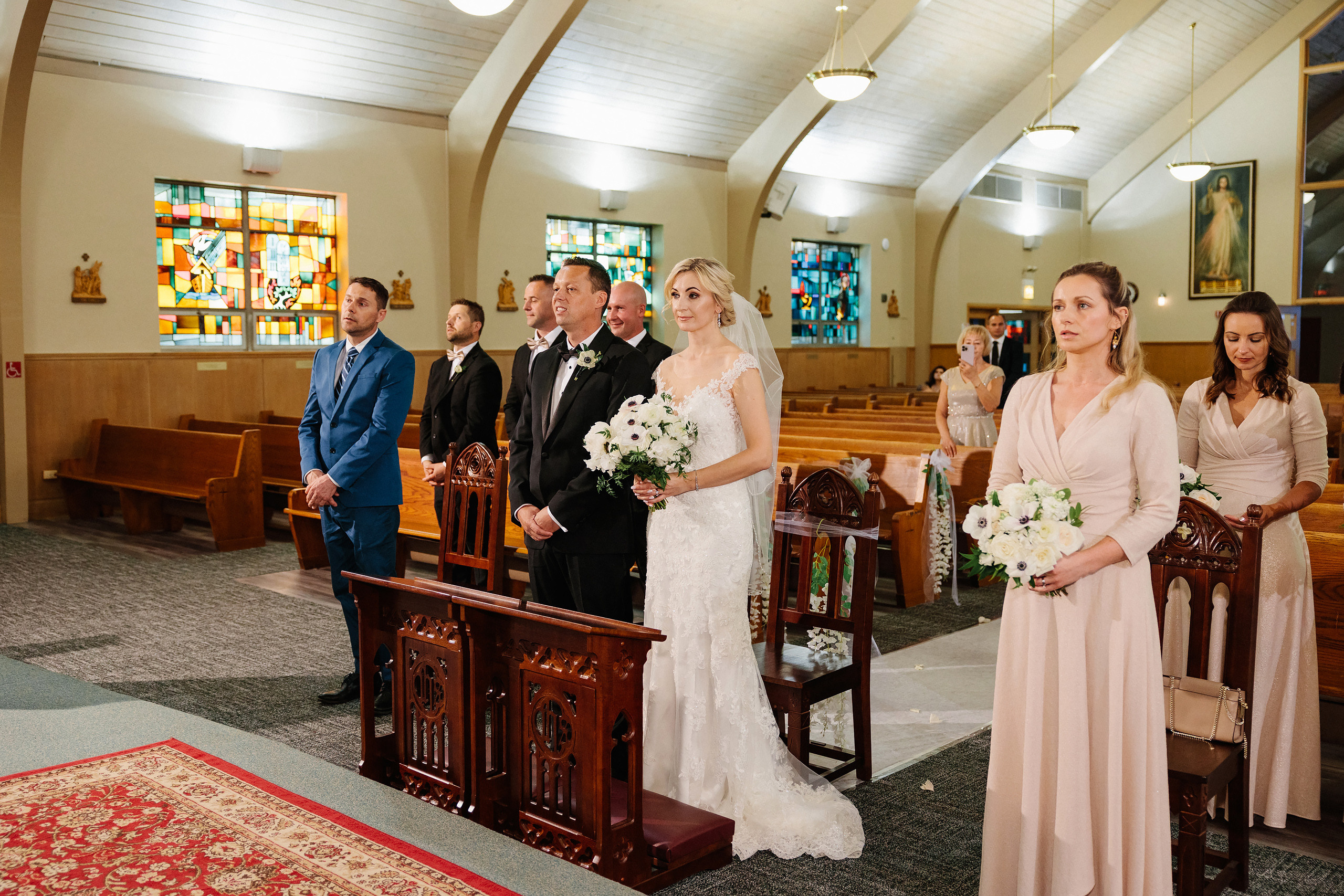 06.24.2023 Wedding. Wedding family event photographer in Chicago Nick Yushevich