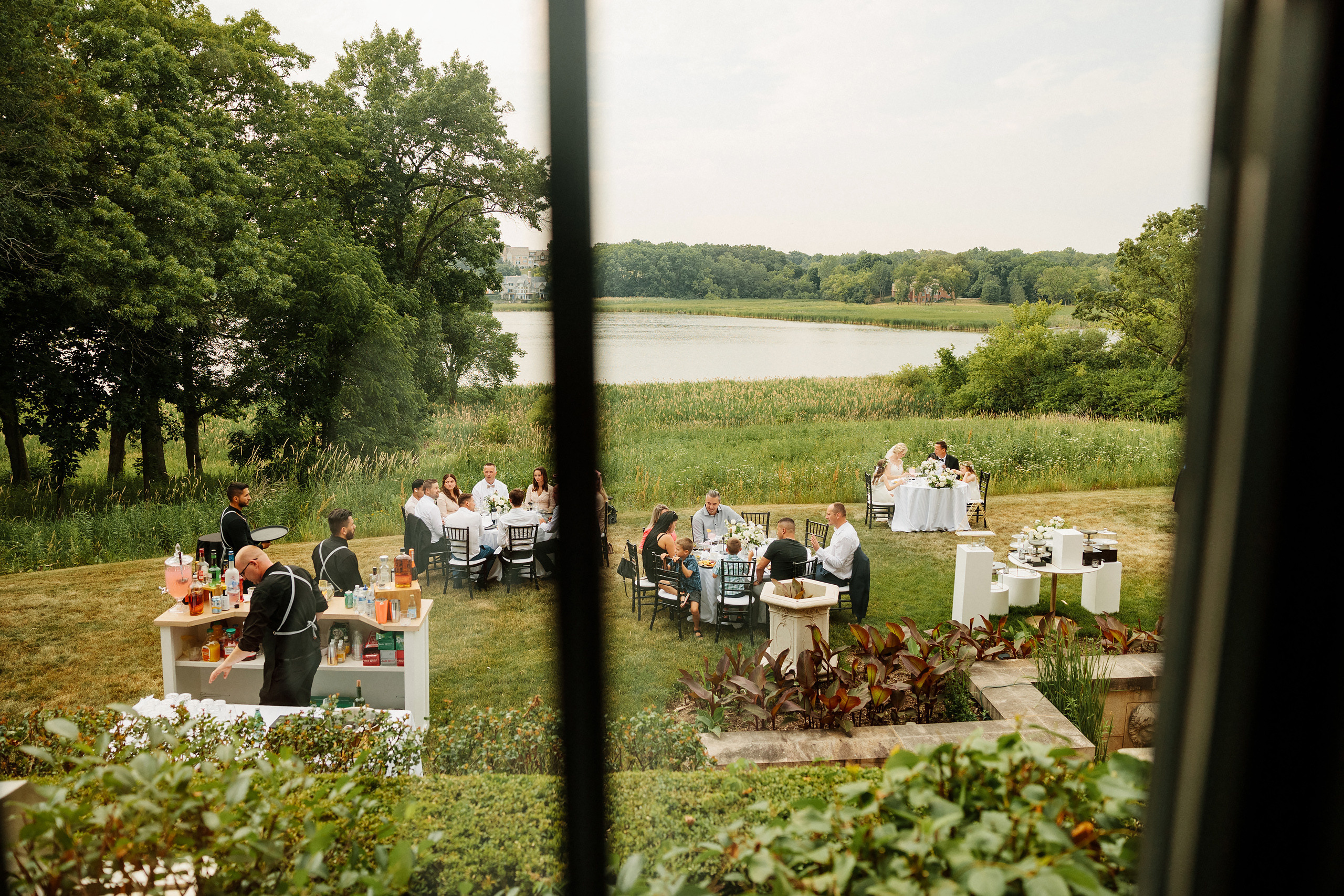 06.24.2023 Wedding. Wedding family event photographer in Chicago Nick Yushevich