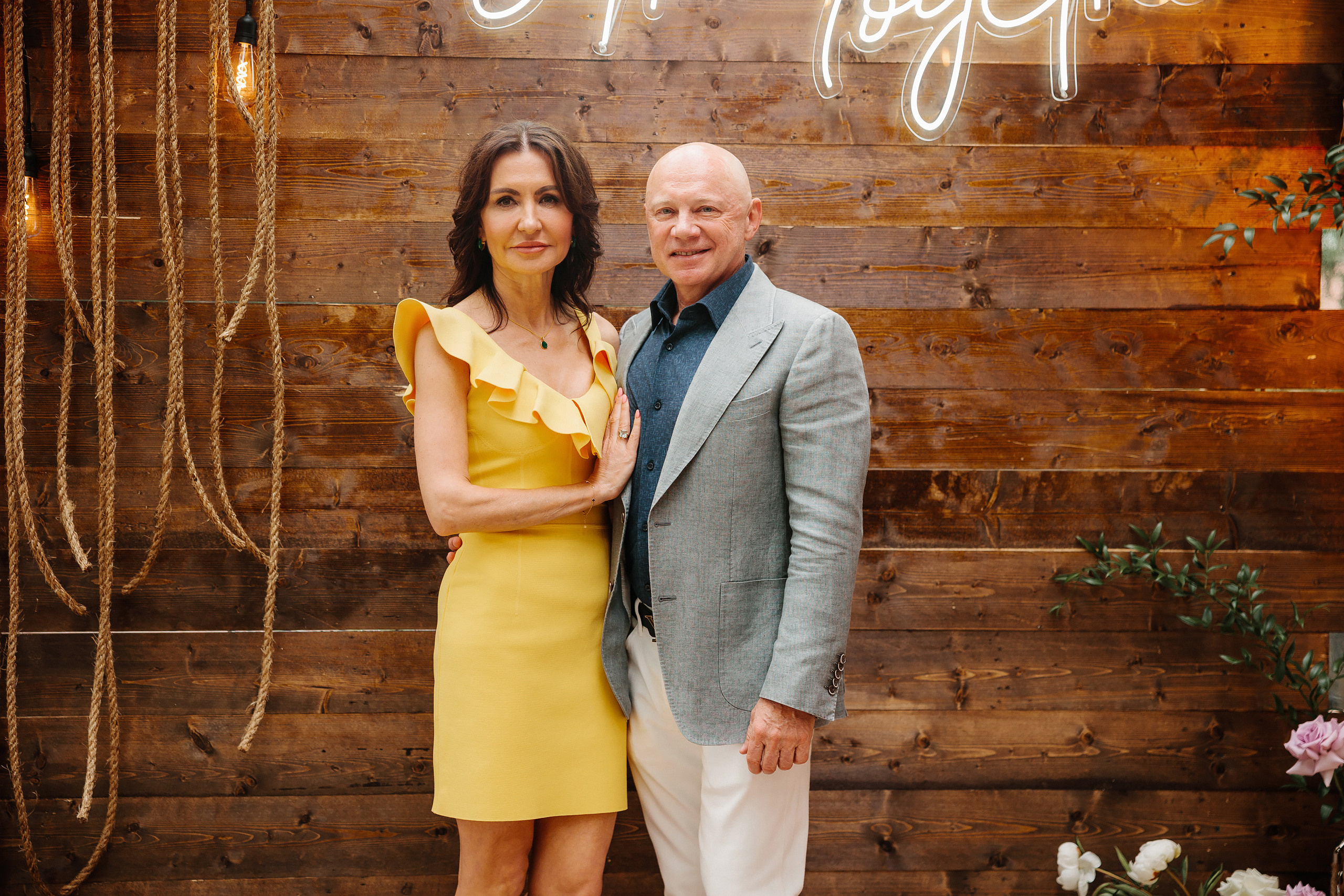 07.01.2023 Anniversary Party. Wedding family event photographer in Chicago Nick Yushevich