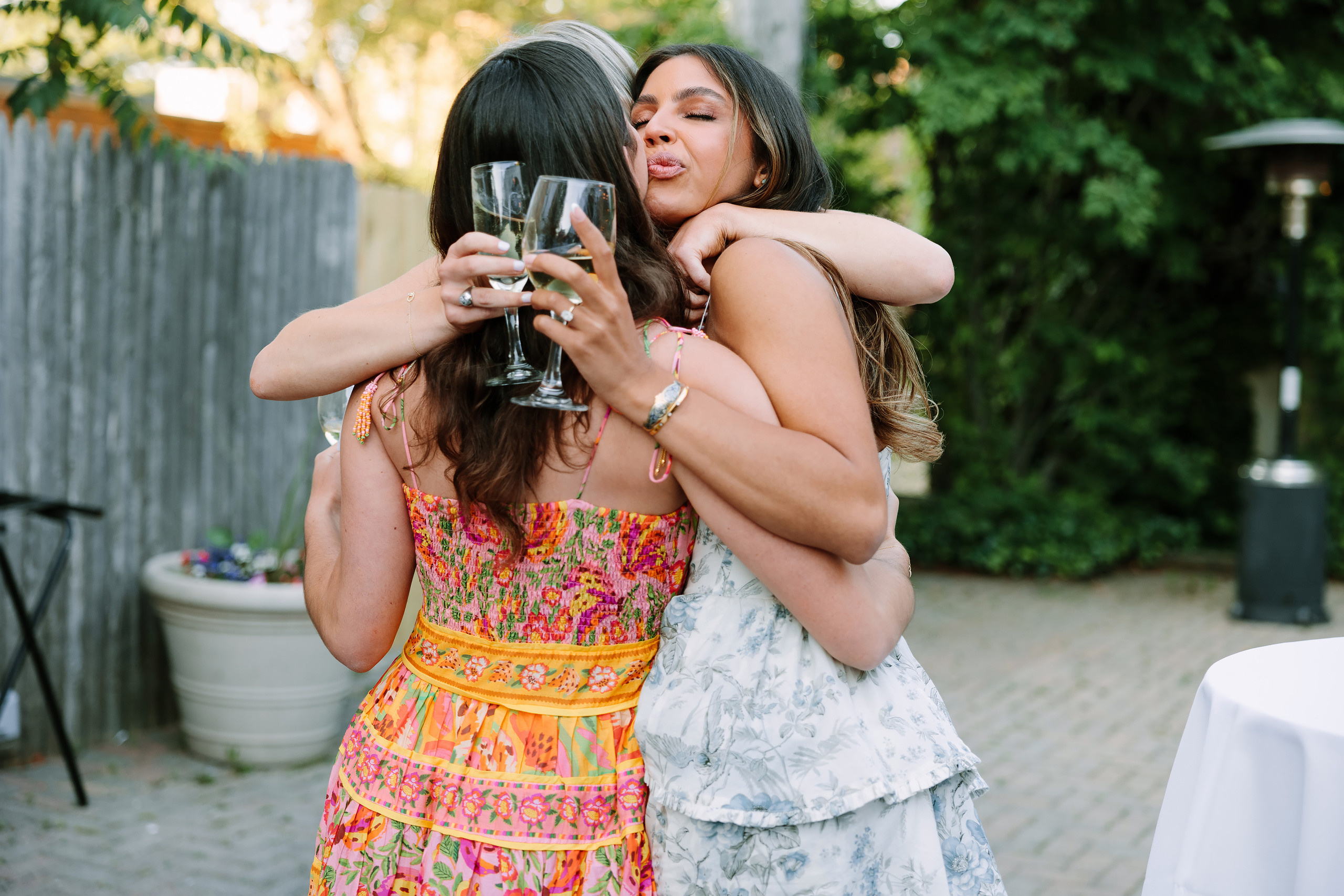 06.09.2023 Rehearsal dinner. Wedding family event photographer in Chicago Nick Yushevich