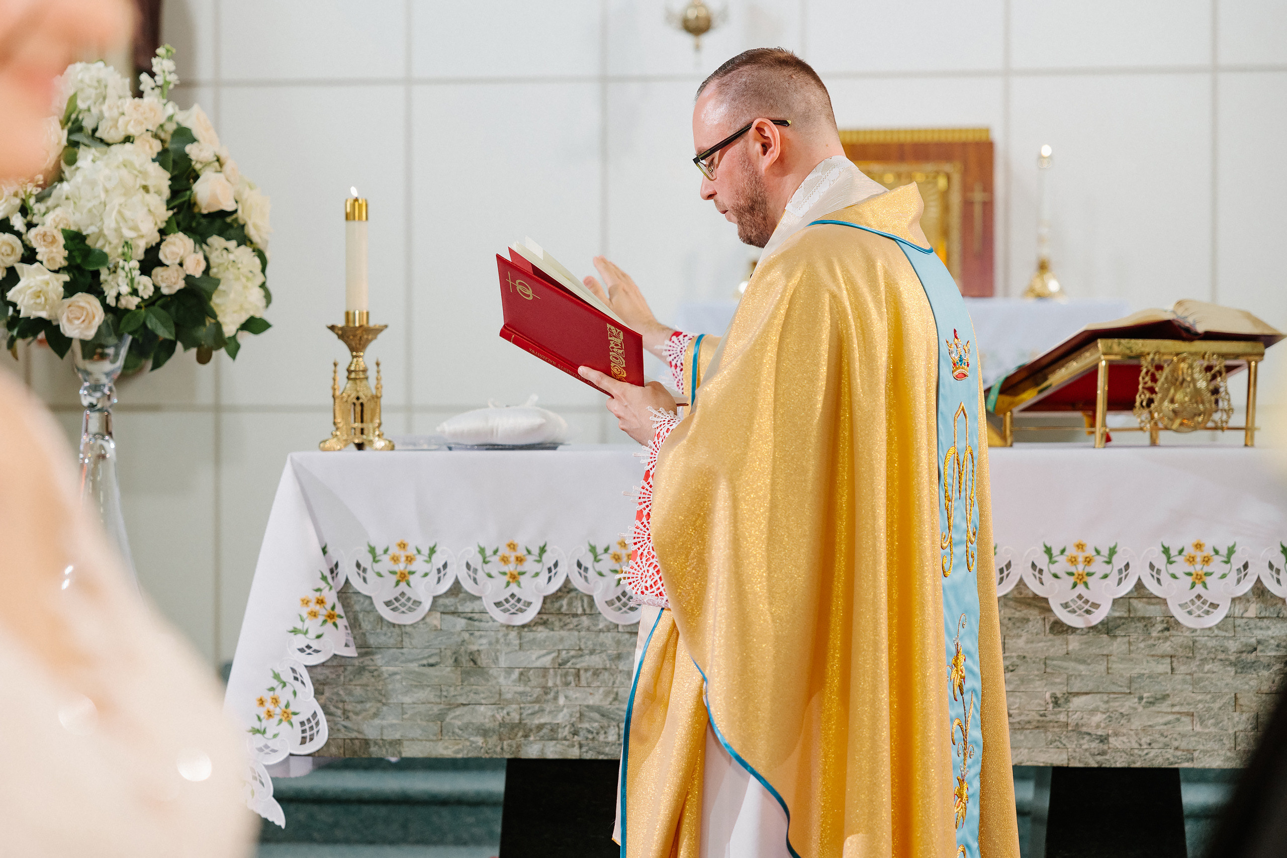 06.24.2023 Wedding. Wedding family event photographer in Chicago Nick Yushevich