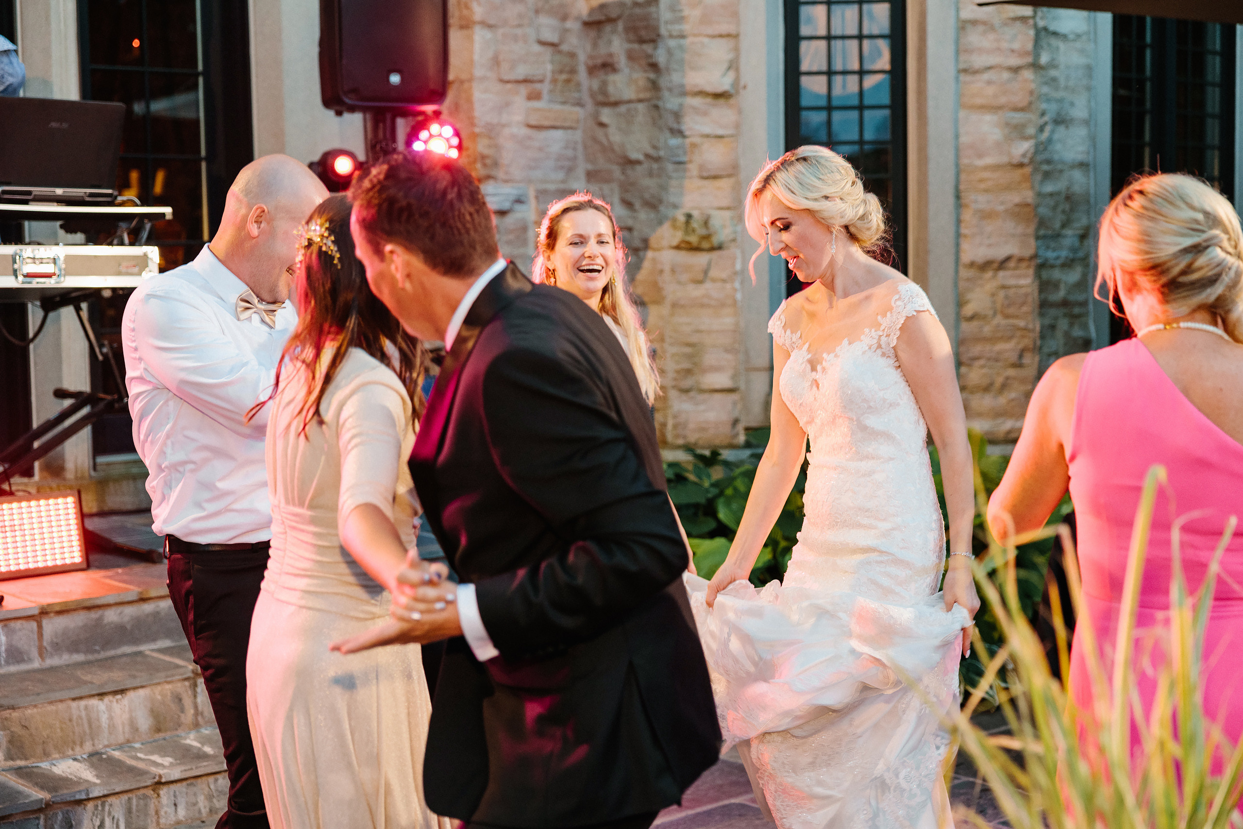 06.24.2023 Wedding. Wedding family event photographer in Chicago Nick Yushevich