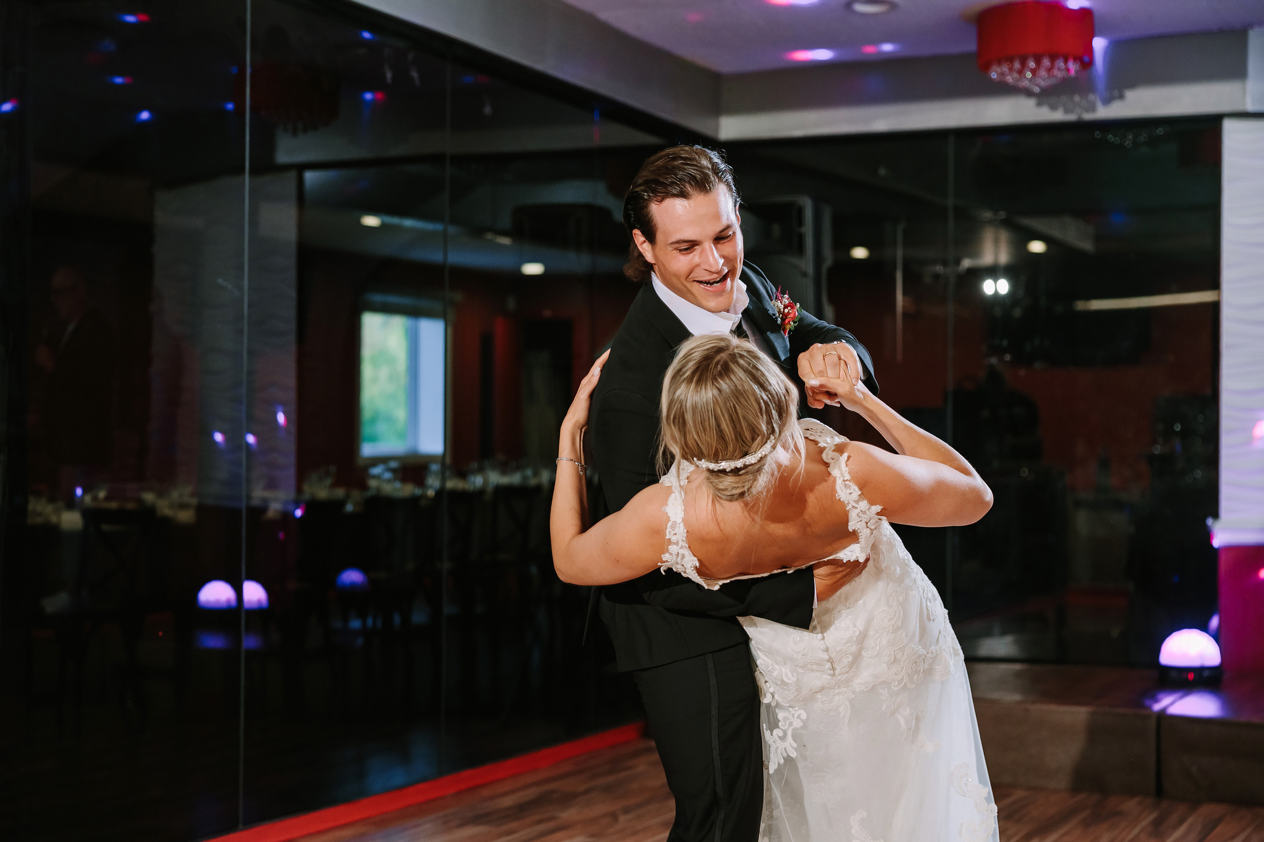 06.03.2023 Wedding. Wedding family event photographer in Chicago Nick Yushevich