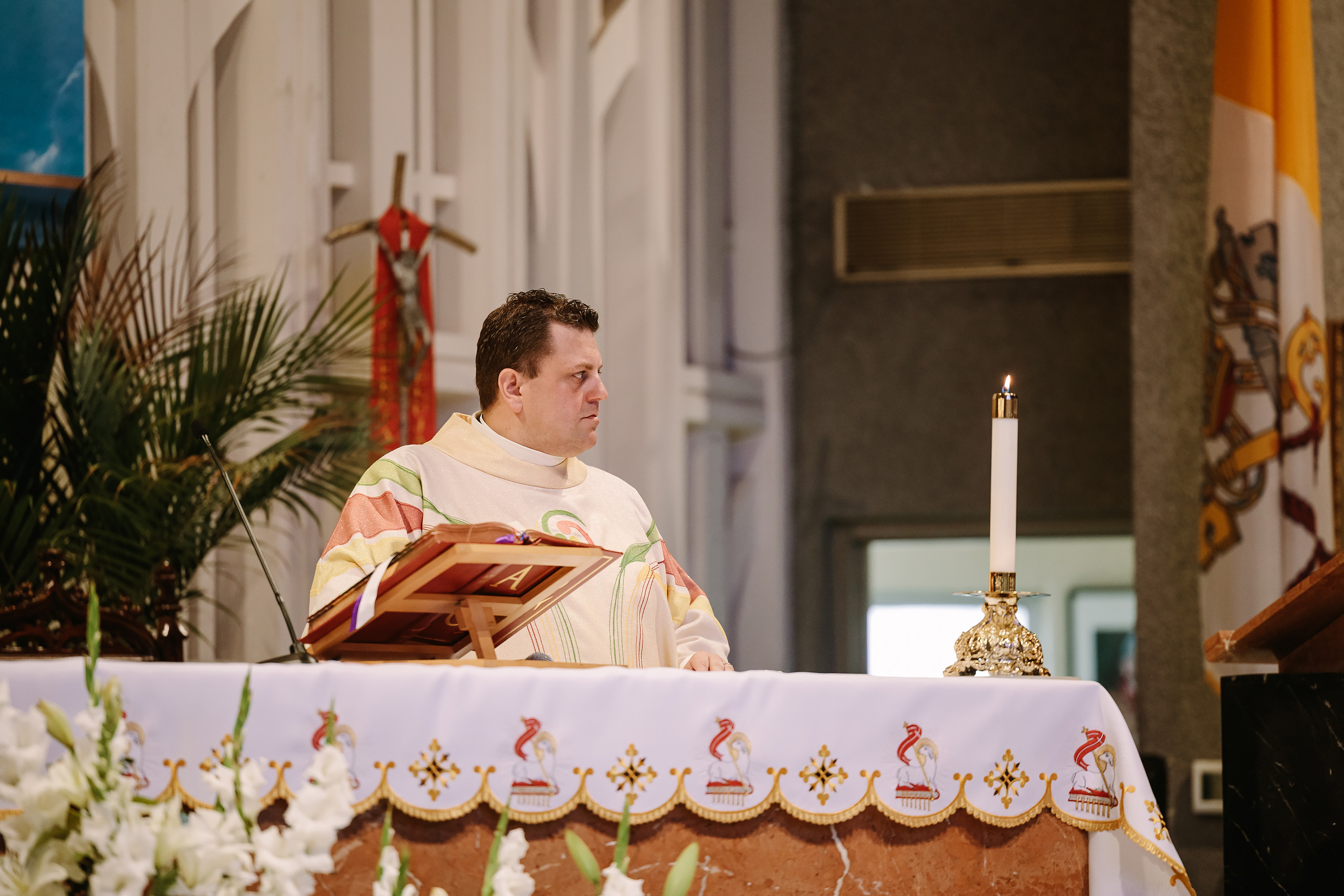 First Communion 05.06.2023. Wedding family event photographer in Chicago Nick Yushevich
