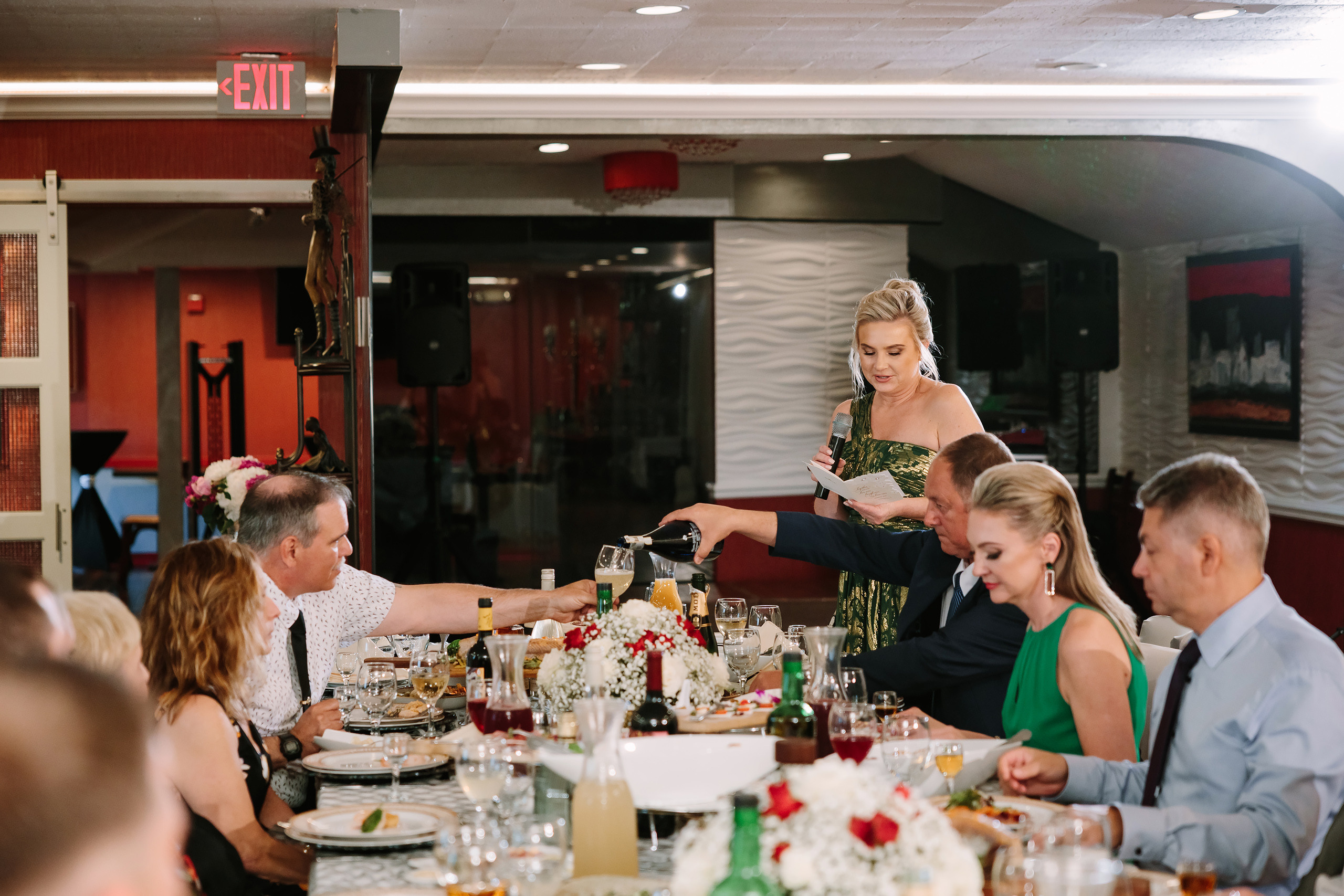 06.03.2023 Wedding. Wedding family event photographer in Chicago Nick Yushevich