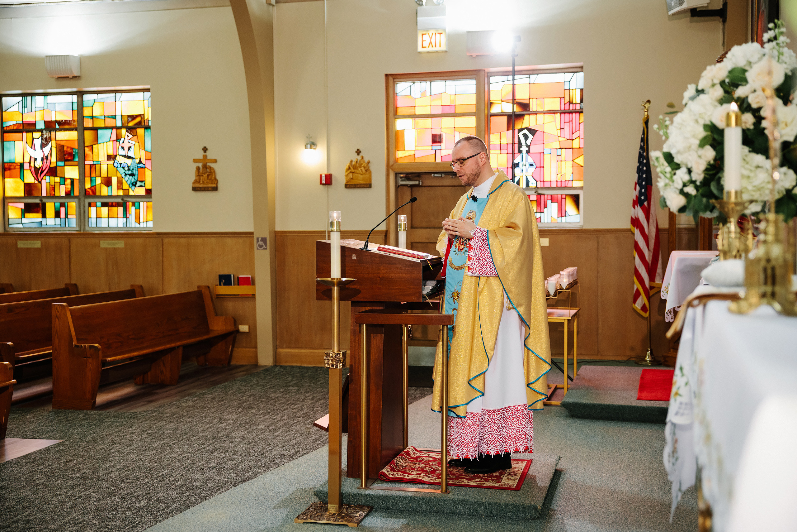 06.24.2023 Wedding. Wedding family event photographer in Chicago Nick Yushevich