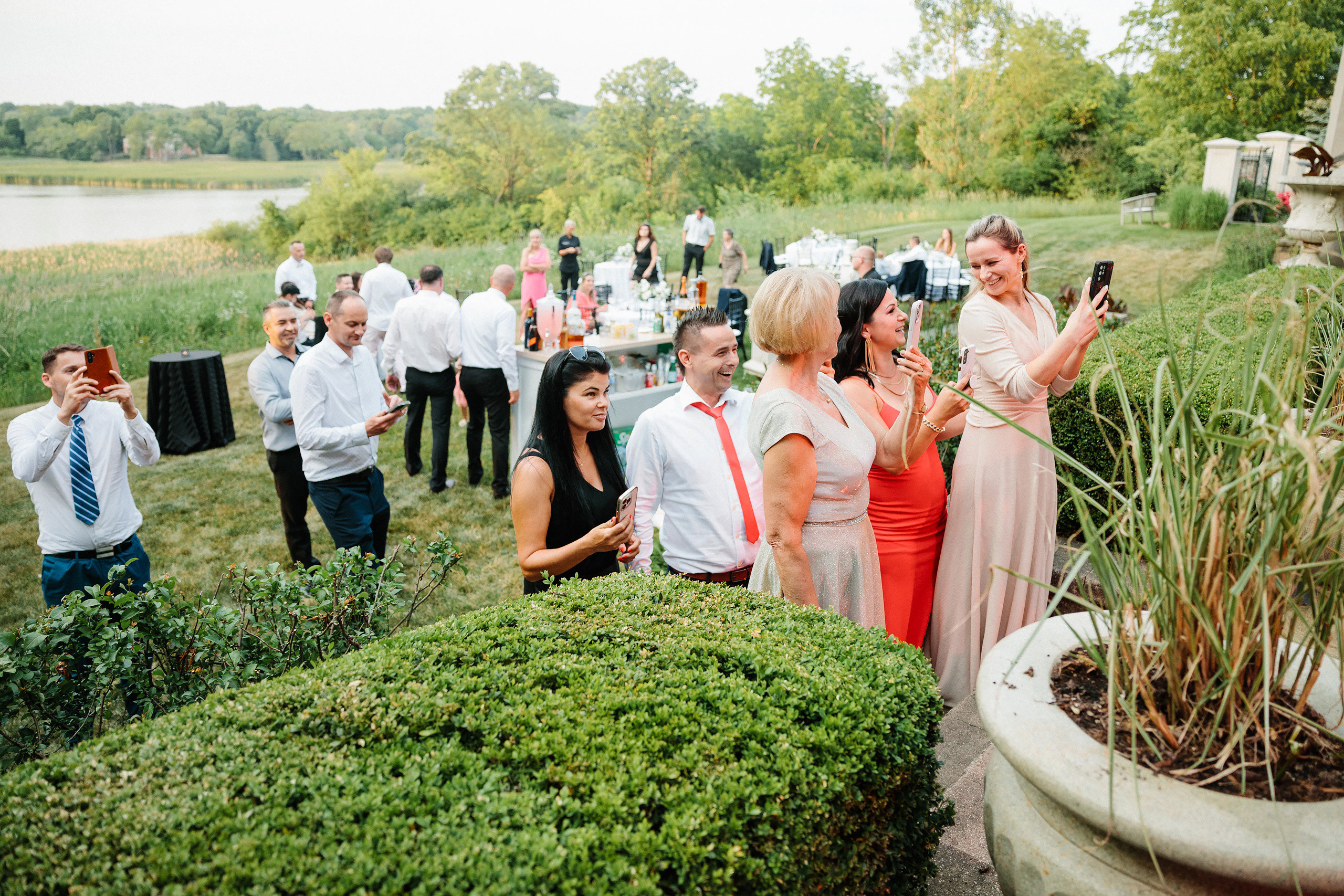 06.24.2023 Wedding. Wedding family event photographer in Chicago Nick Yushevich