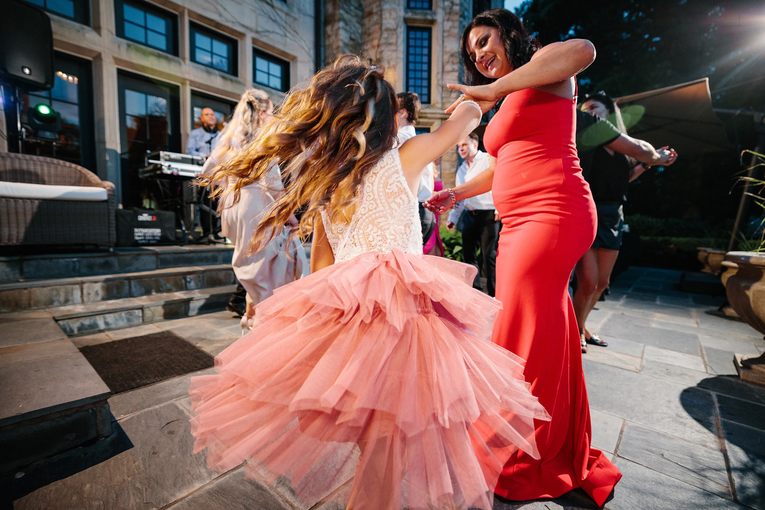 06.24.2023 Wedding. Wedding family event photographer in Chicago Nick Yushevich