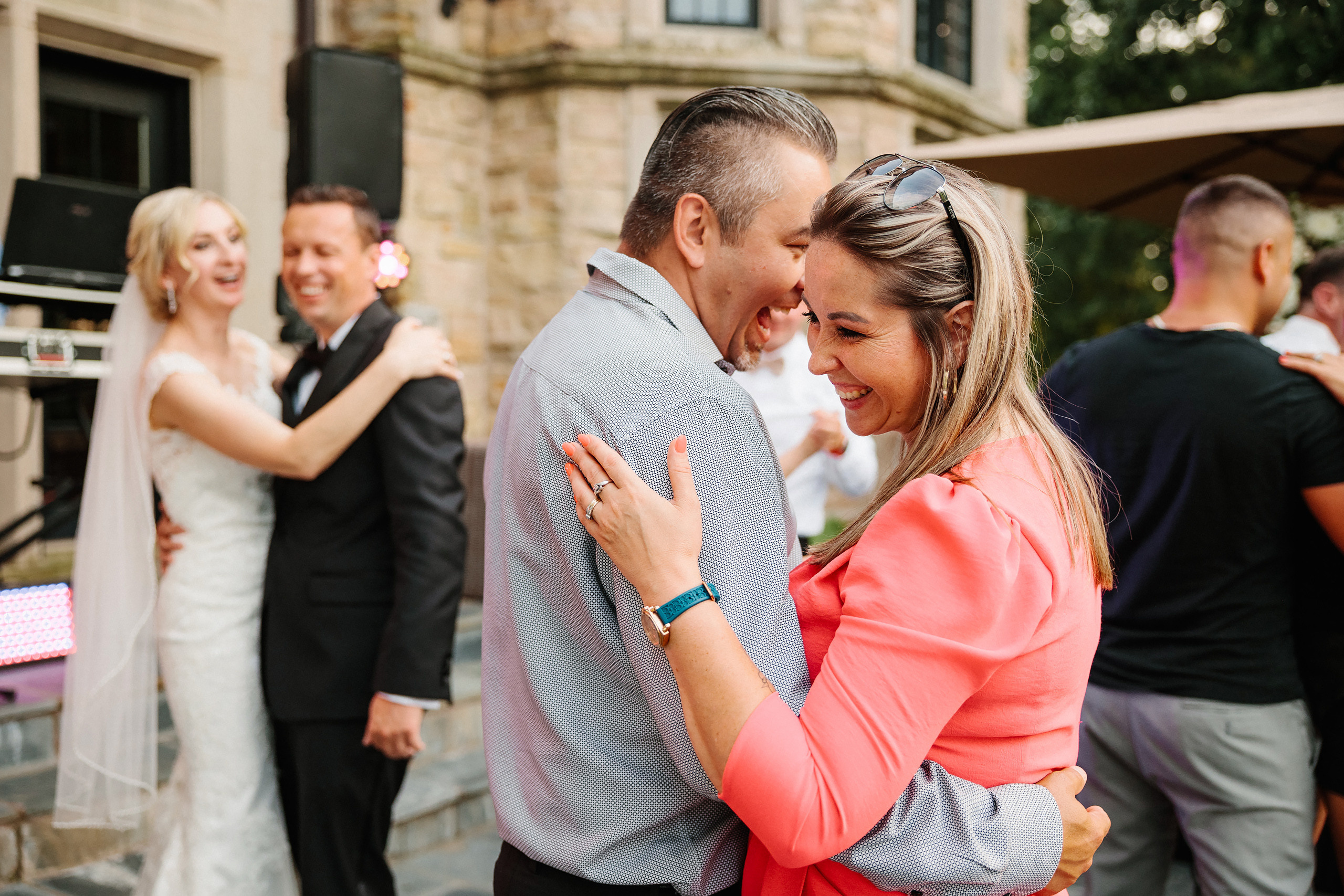 06.24.2023 Wedding. Wedding family event photographer in Chicago Nick Yushevich