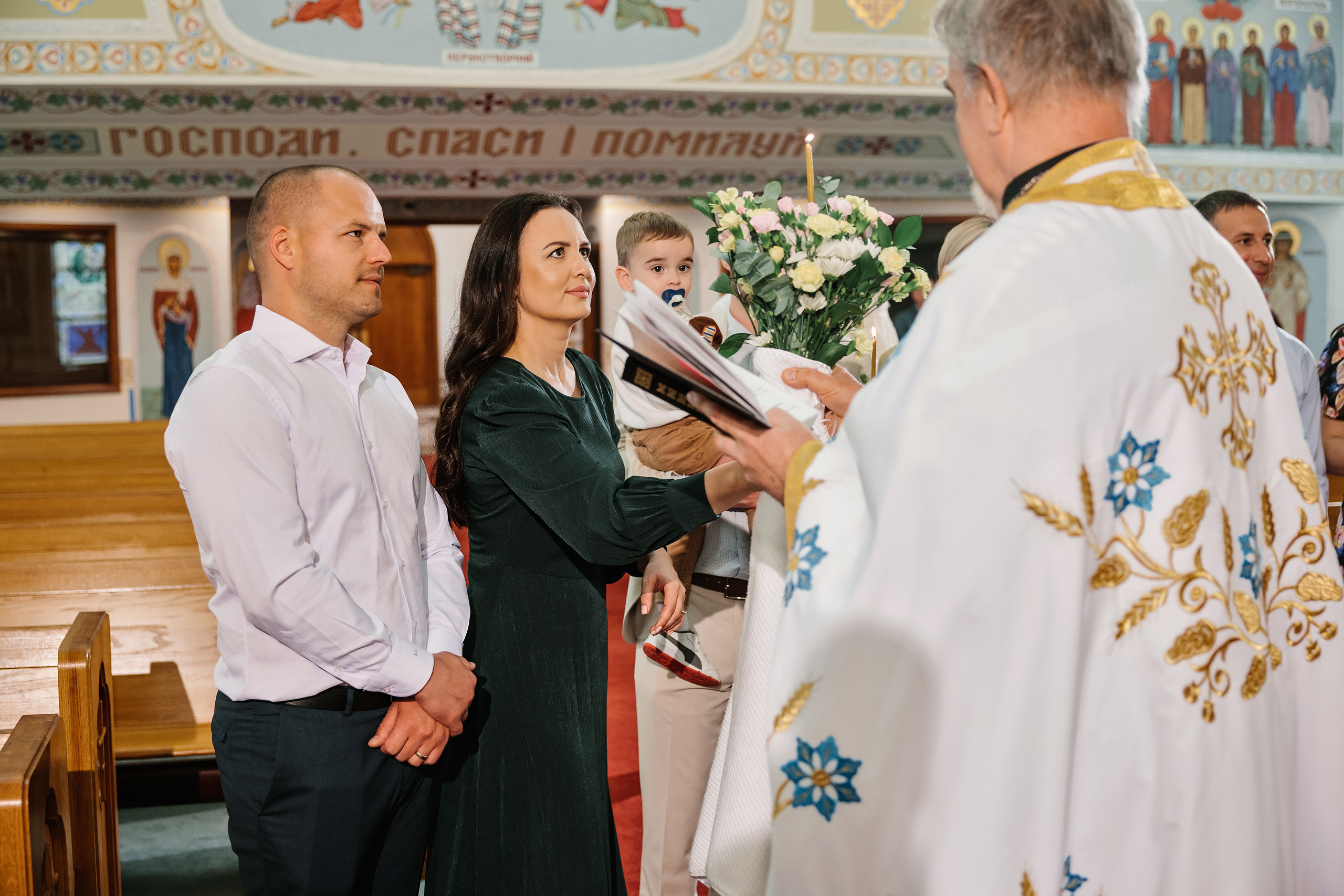 05.14.2023 Christening. Wedding family event photographer in Chicago Nick Yushevich