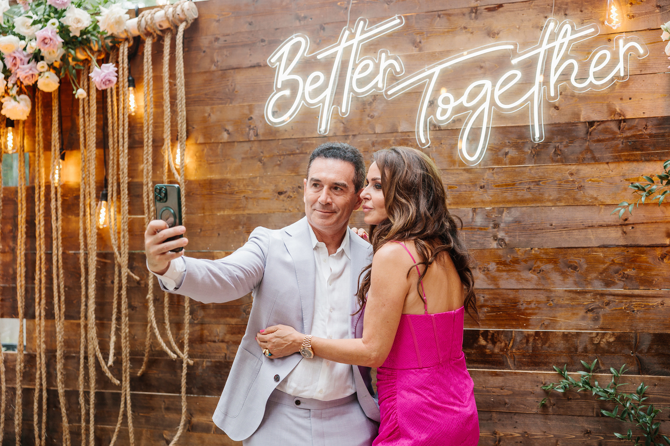 07.01.2023 Anniversary Party. Wedding family event photographer in Chicago Nick Yushevich