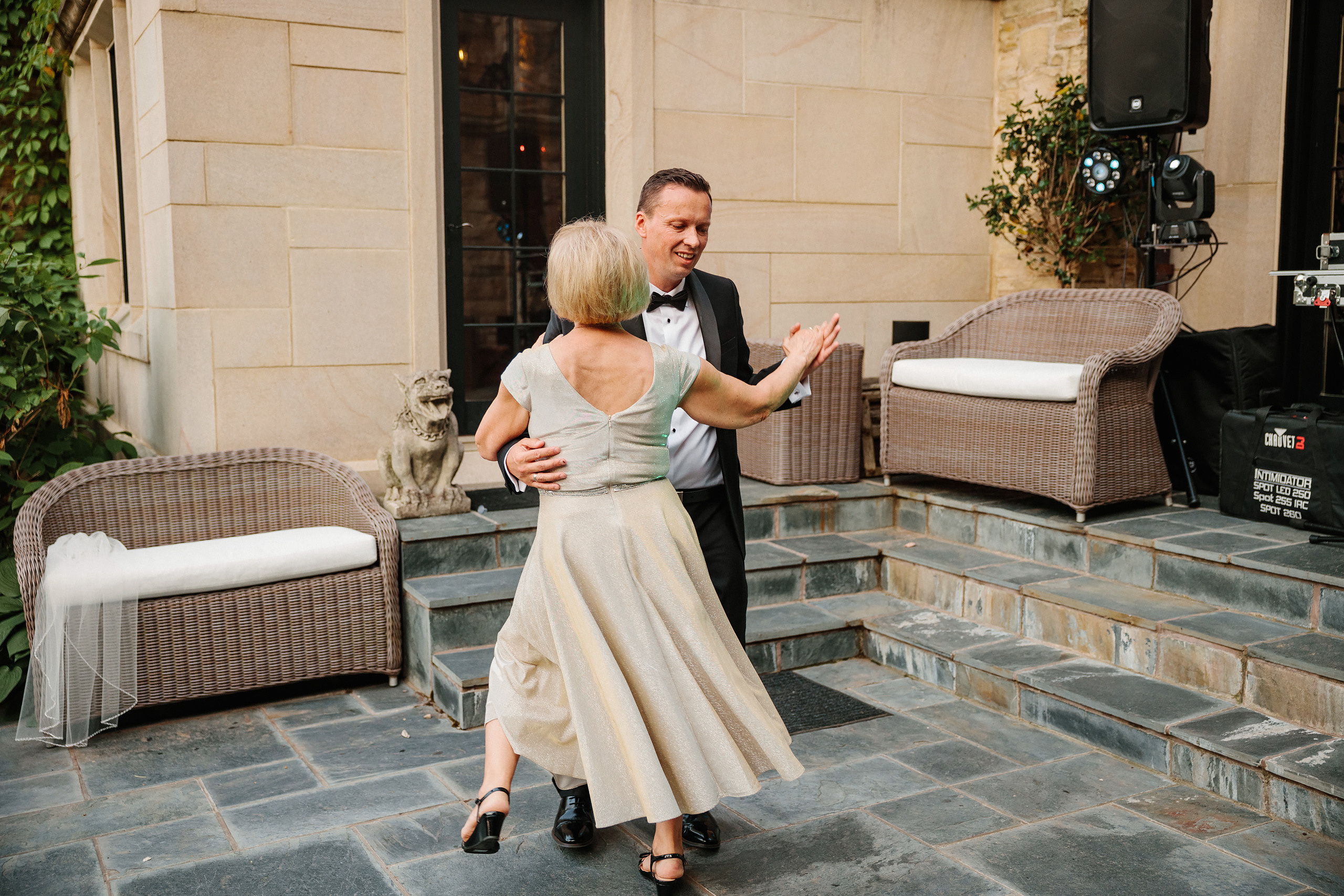 06.24.2023 Wedding. Wedding family event photographer in Chicago Nick Yushevich