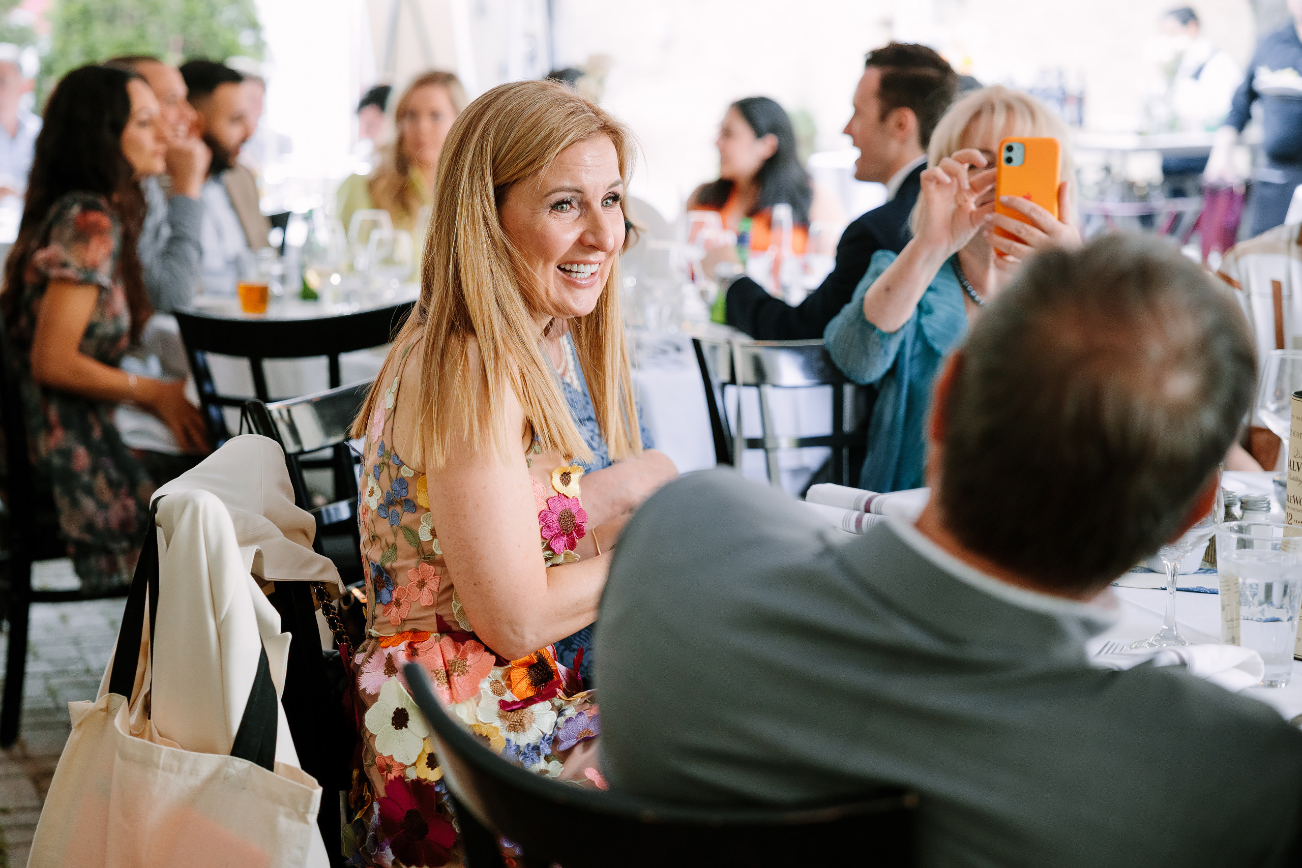 06.09.2023 Rehearsal dinner. Wedding family event photographer in Chicago Nick Yushevich