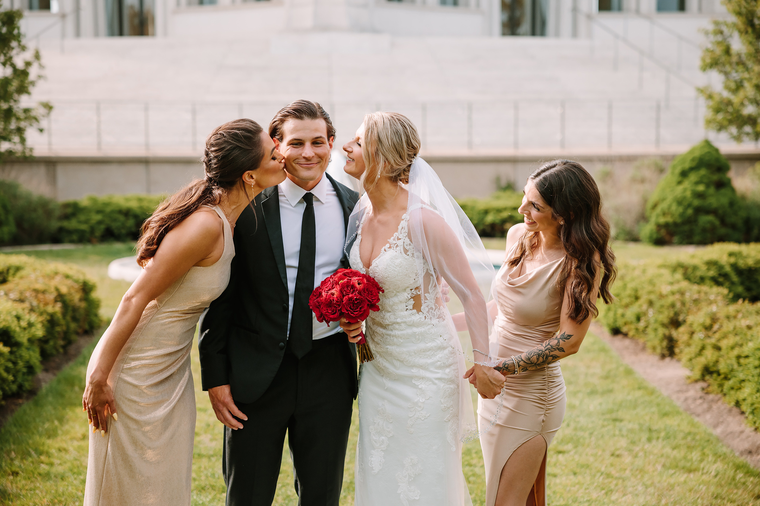 06.03.2023 Wedding. Wedding family event photographer in Chicago Nick Yushevich