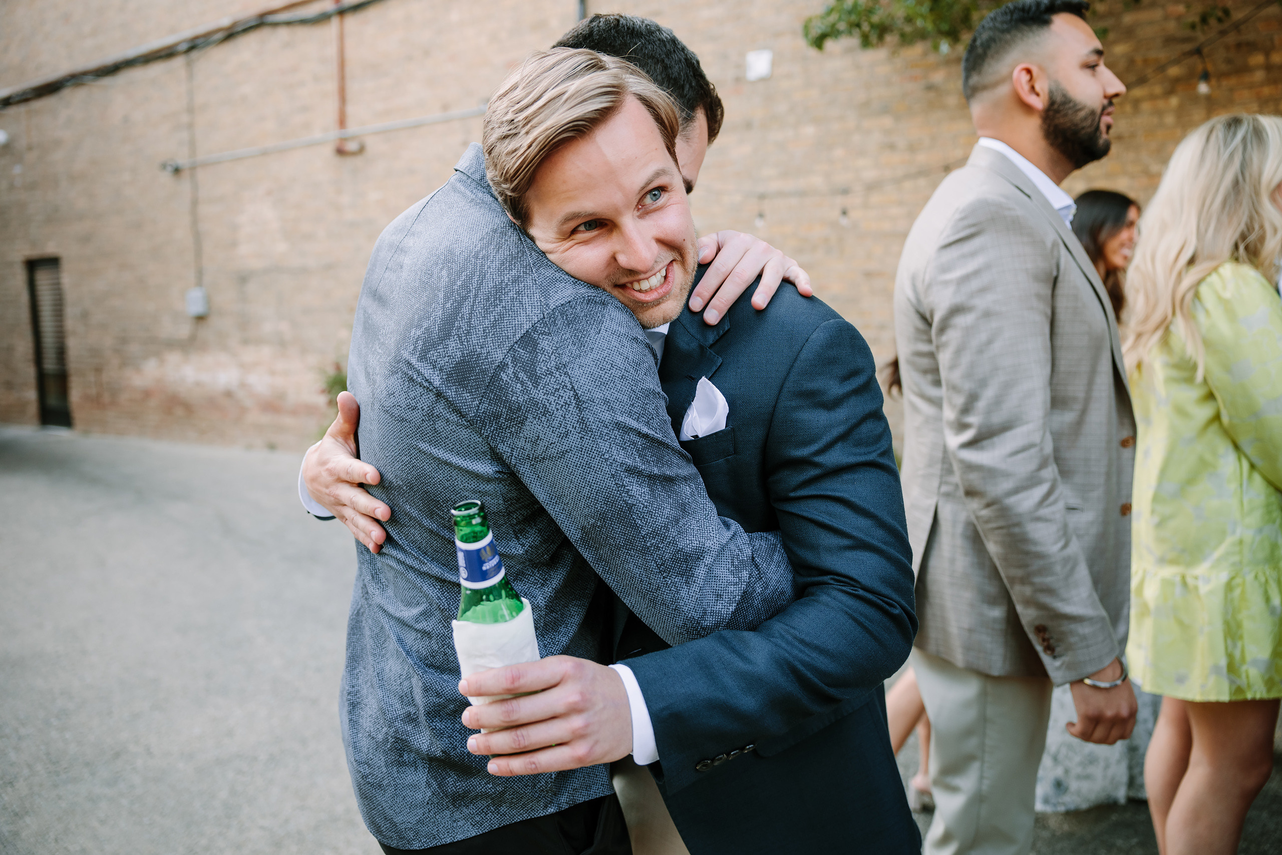 06.09.2023 Rehearsal dinner. Wedding family event photographer in Chicago Nick Yushevich