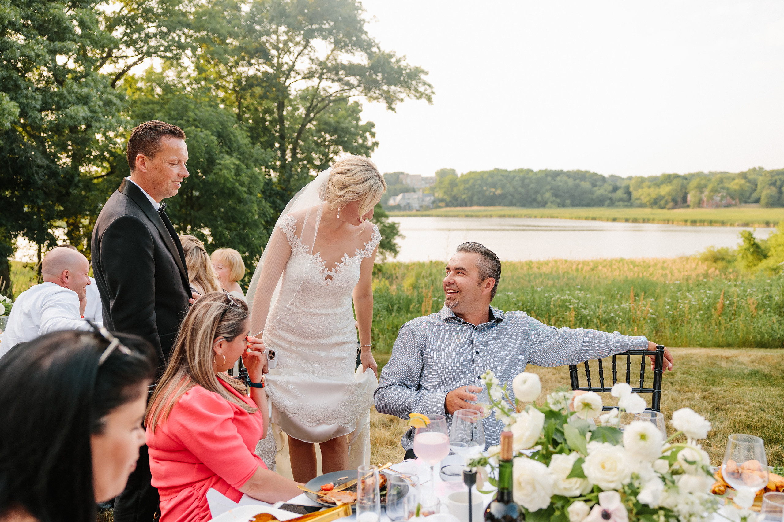 06.24.2023 Wedding. Wedding family event photographer in Chicago Nick Yushevich