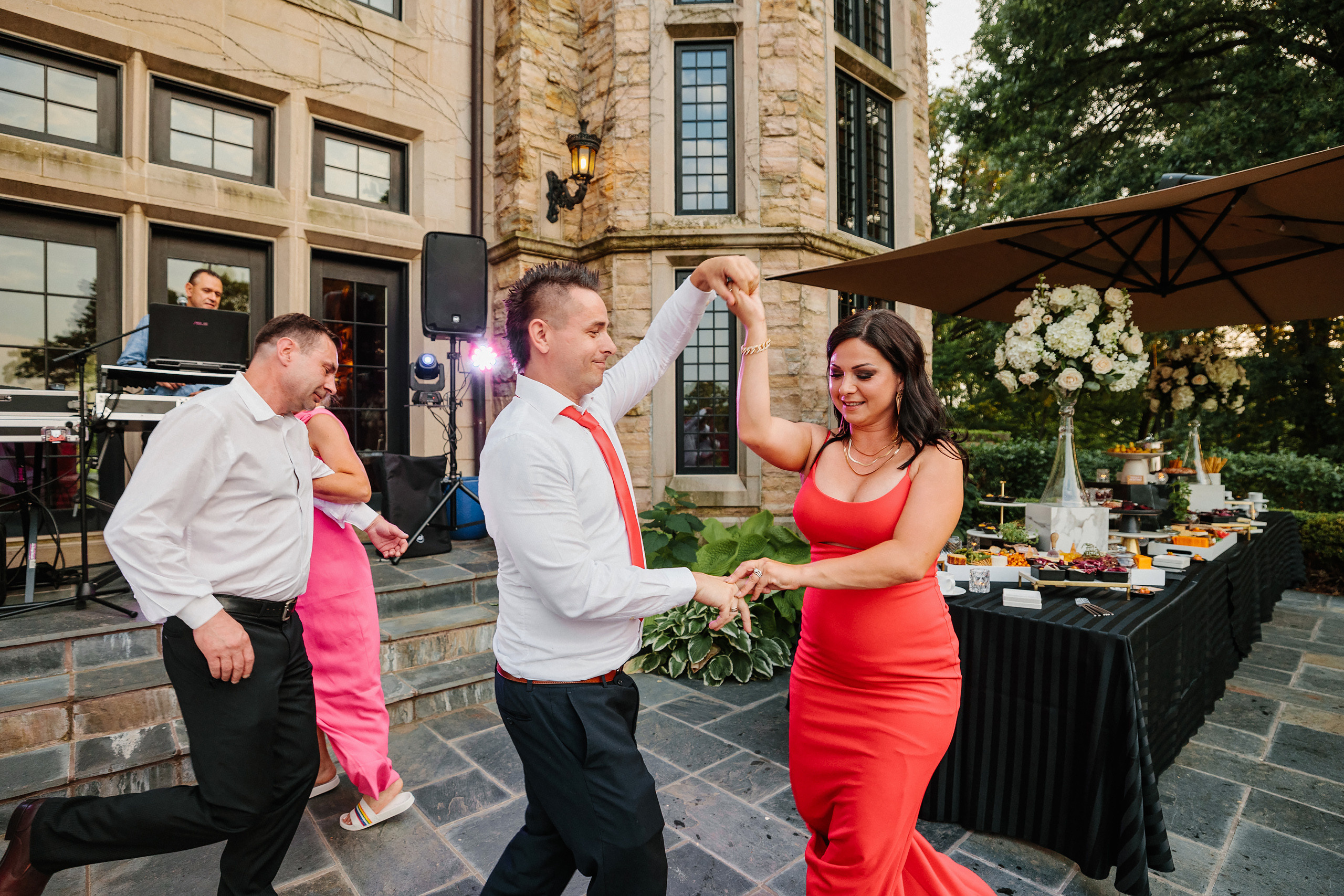 06.24.2023 Wedding. Wedding family event photographer in Chicago Nick Yushevich