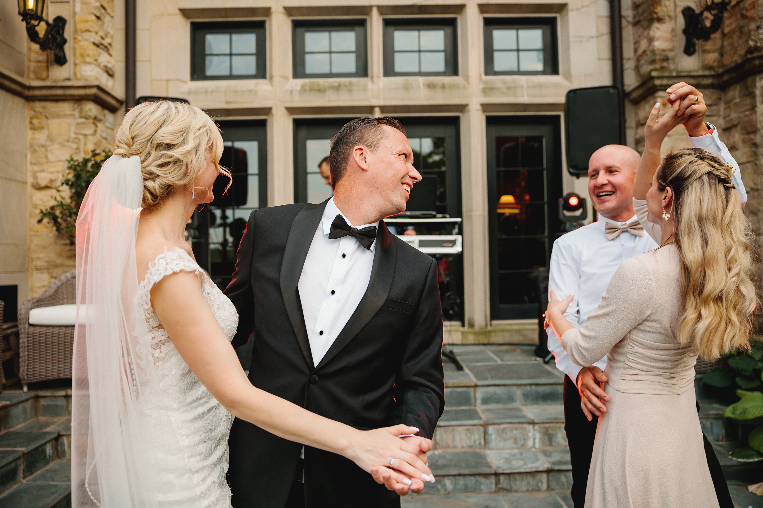 06.24.2023 Wedding. Wedding family event photographer in Chicago Nick Yushevich