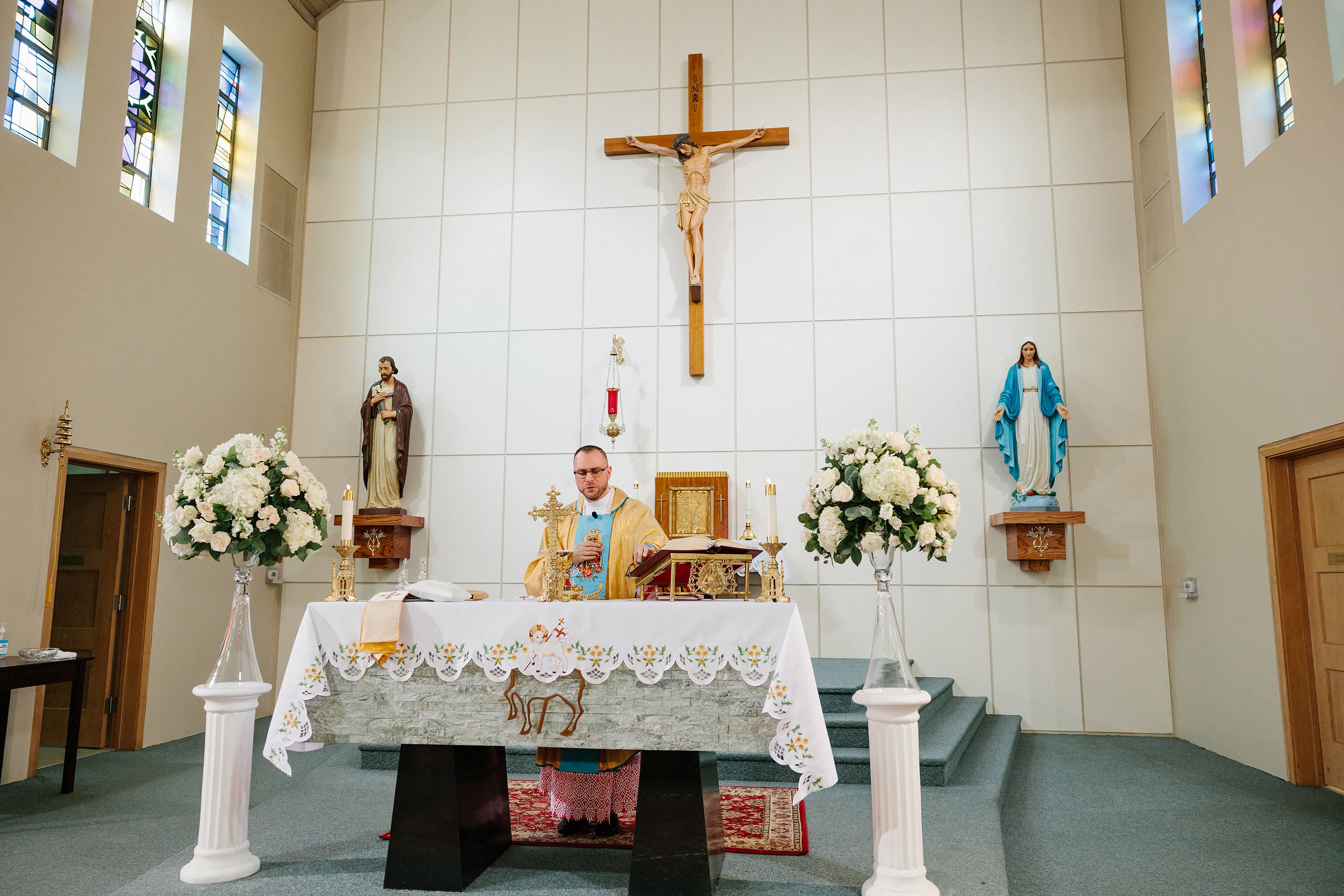 06.24.2023 Wedding. Wedding family event photographer in Chicago Nick Yushevich