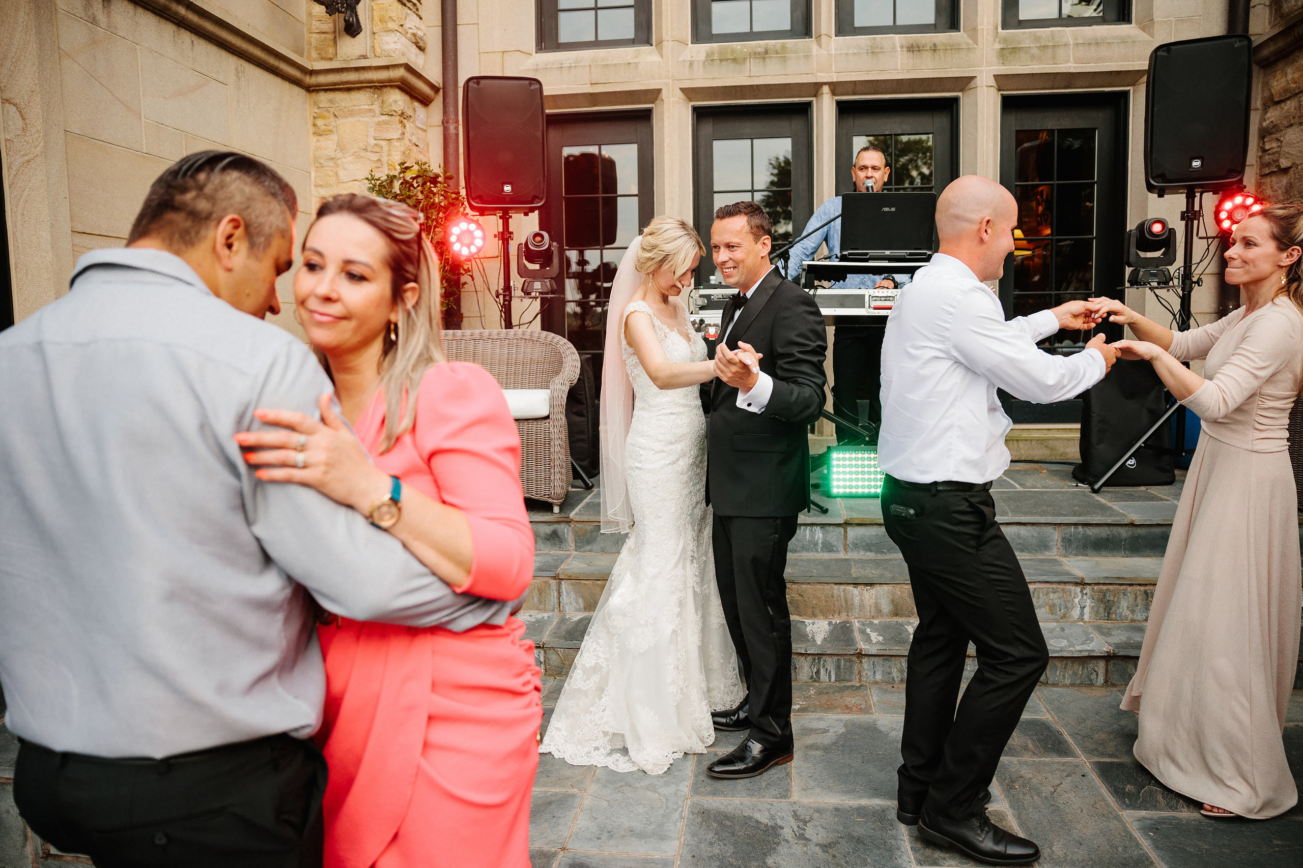 06.24.2023 Wedding. Wedding family event photographer in Chicago Nick Yushevich