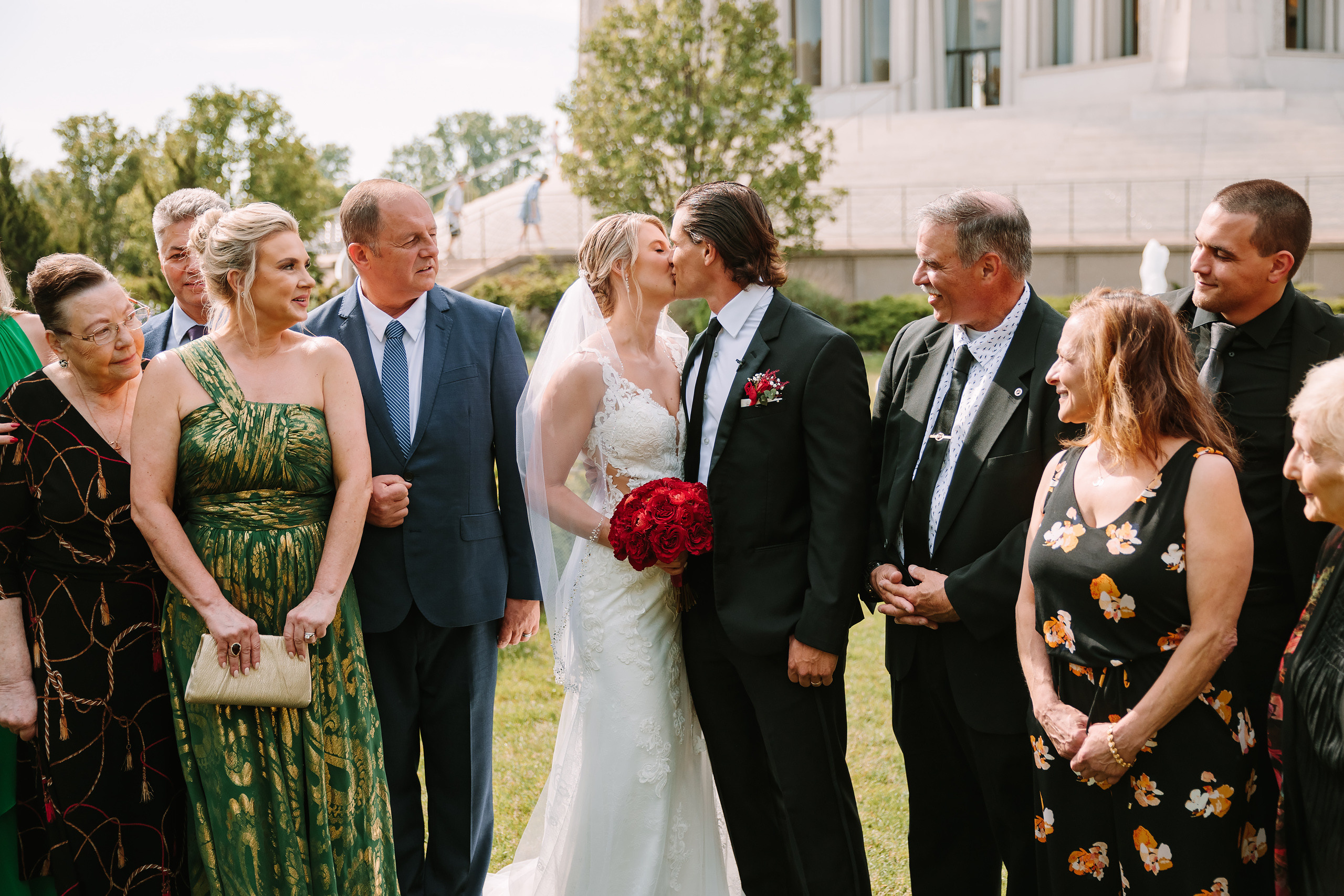 06.03.2023 Wedding. Wedding family event photographer in Chicago Nick Yushevich