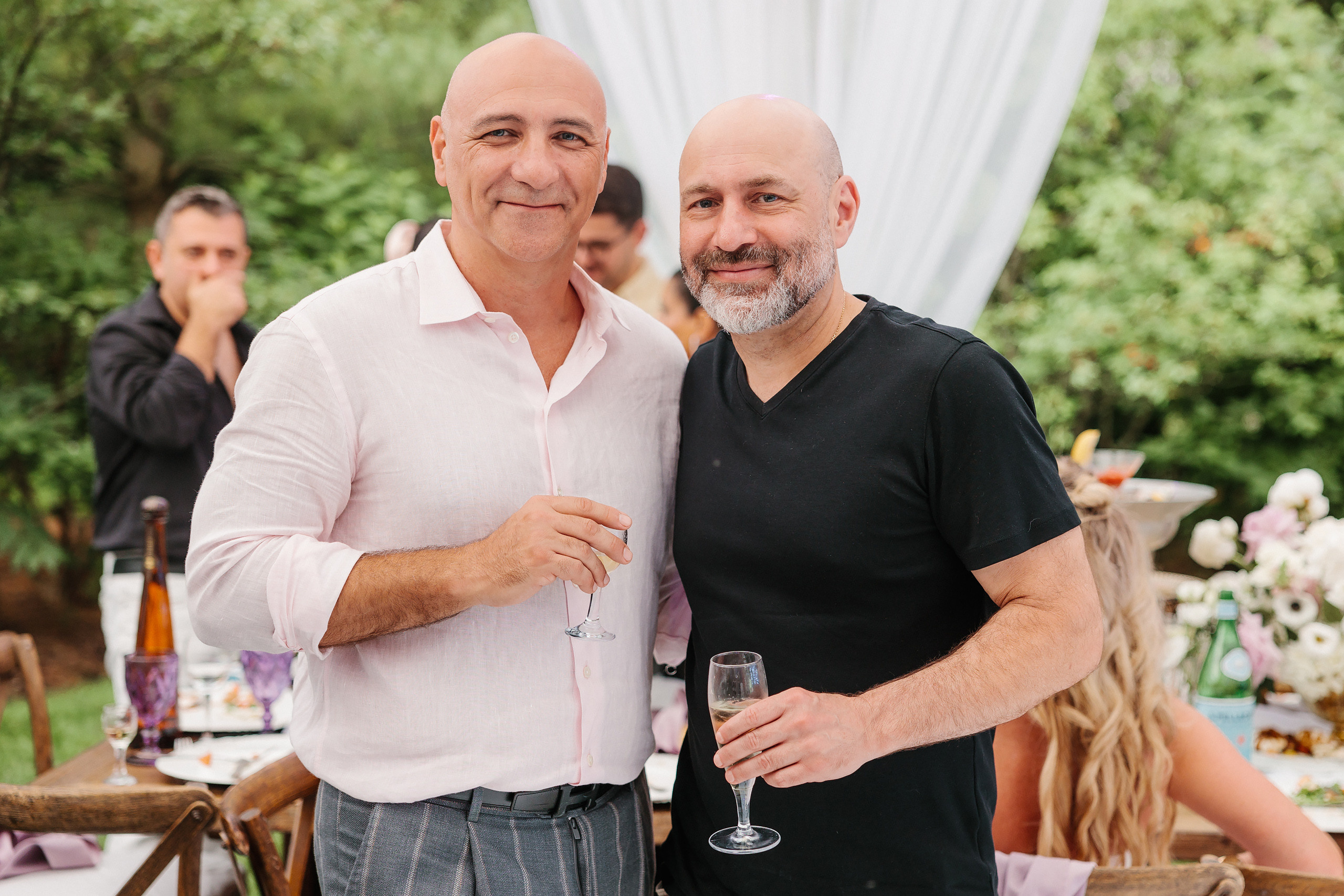 07.01.2023 Anniversary Party. Wedding family event photographer in Chicago Nick Yushevich