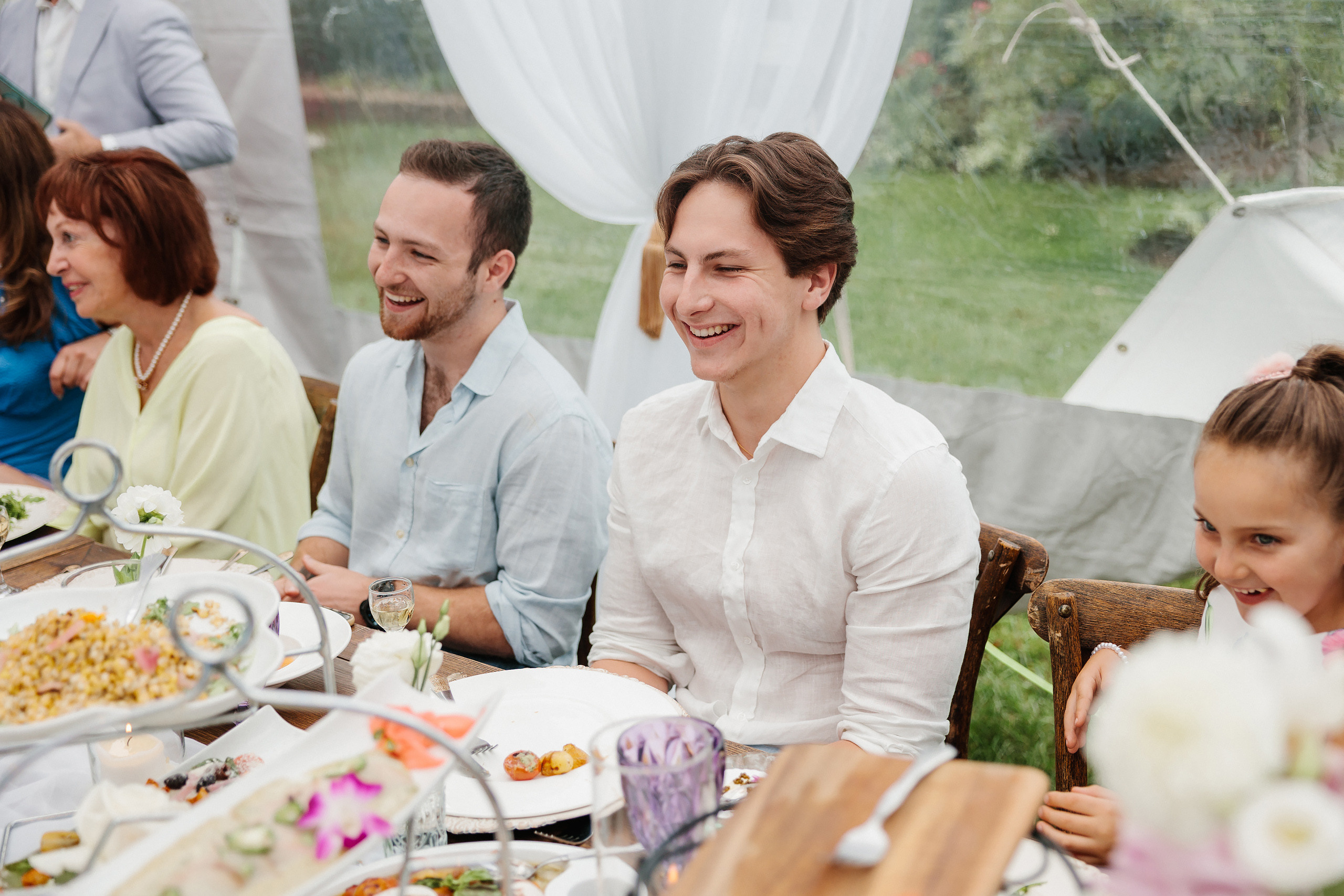 07.01.2023 Anniversary Party. Wedding family event photographer in Chicago Nick Yushevich