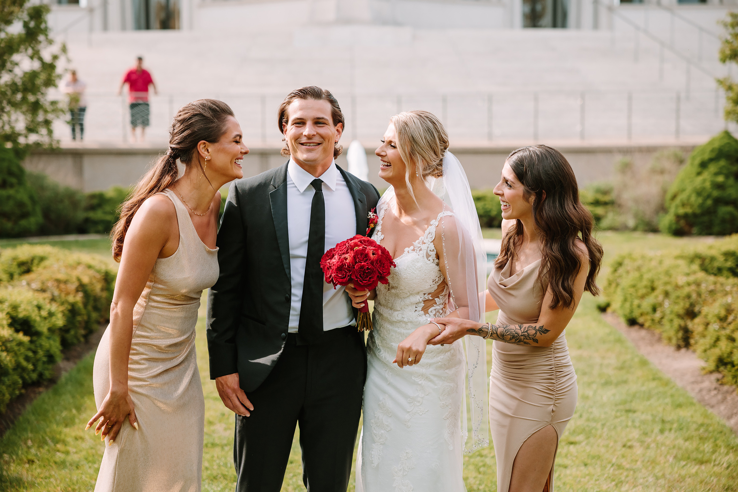 06.03.2023 Wedding. Wedding family event photographer in Chicago Nick Yushevich