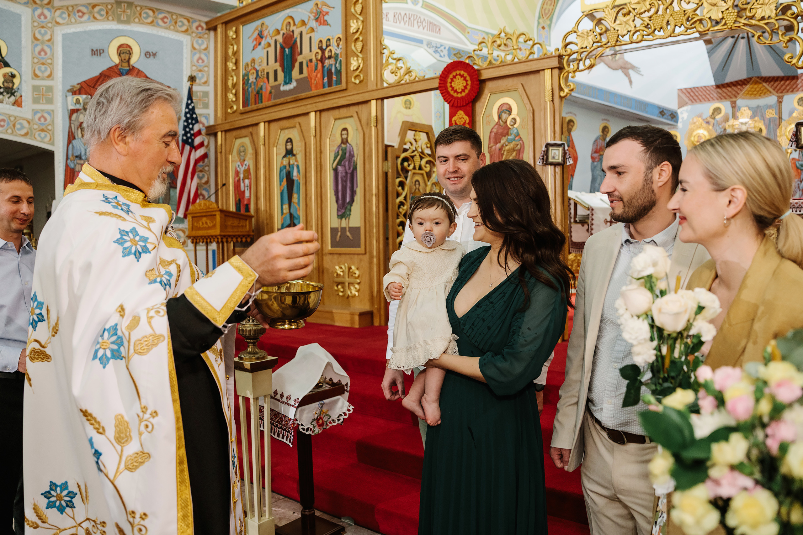 05.14.2023 Christening. Wedding family event photographer in Chicago Nick Yushevich