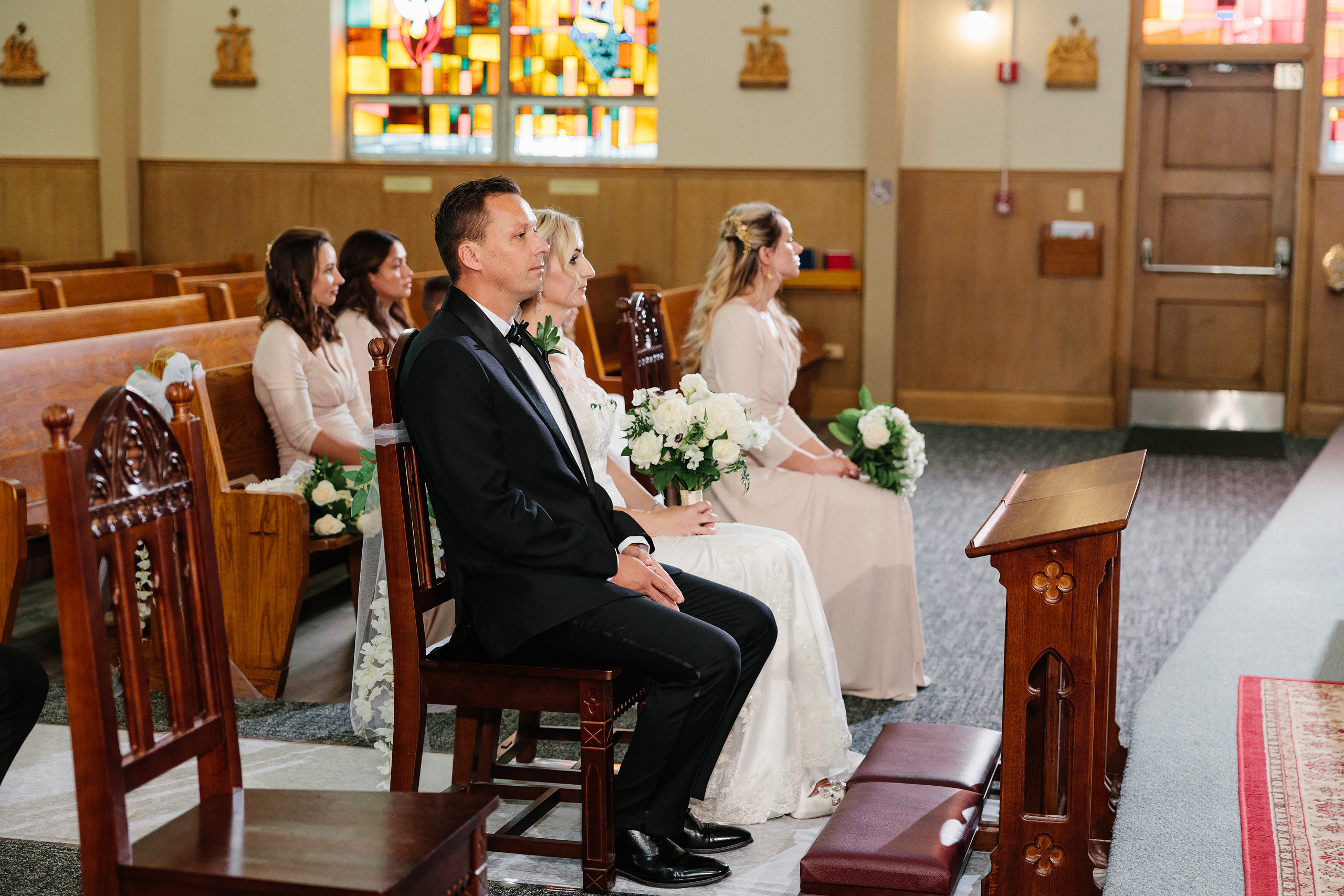 06.24.2023 Wedding. Wedding family event photographer in Chicago Nick Yushevich