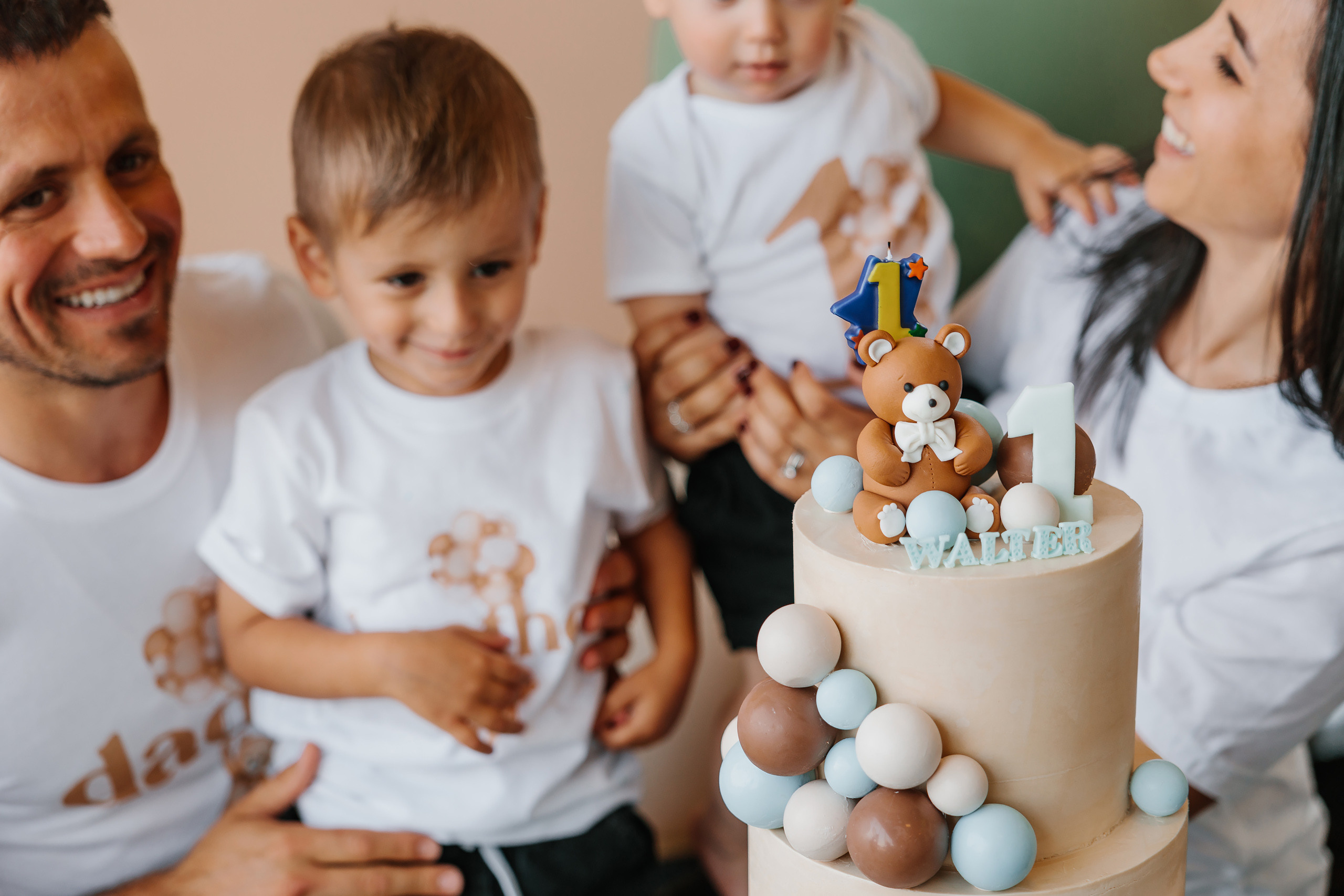 06.10.2023 First birthday. Wedding family event photographer in Chicago Nick Yushevich