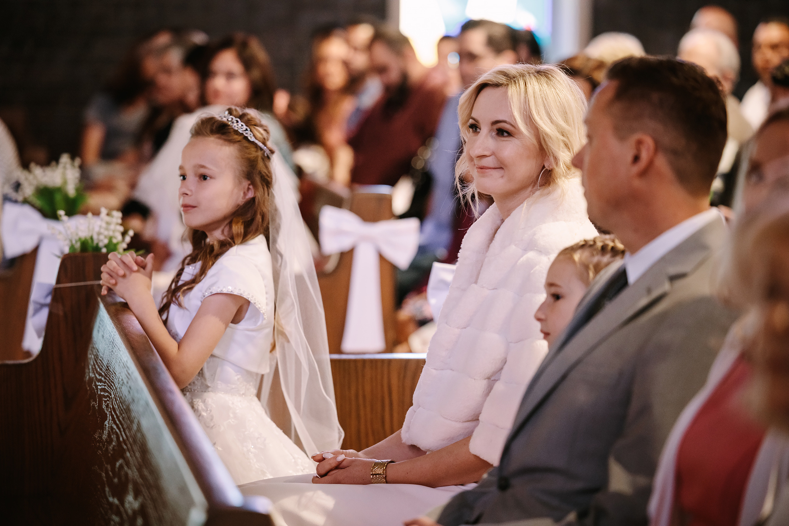 First Communion 05.06.2023. Wedding family event photographer in Chicago Nick Yushevich