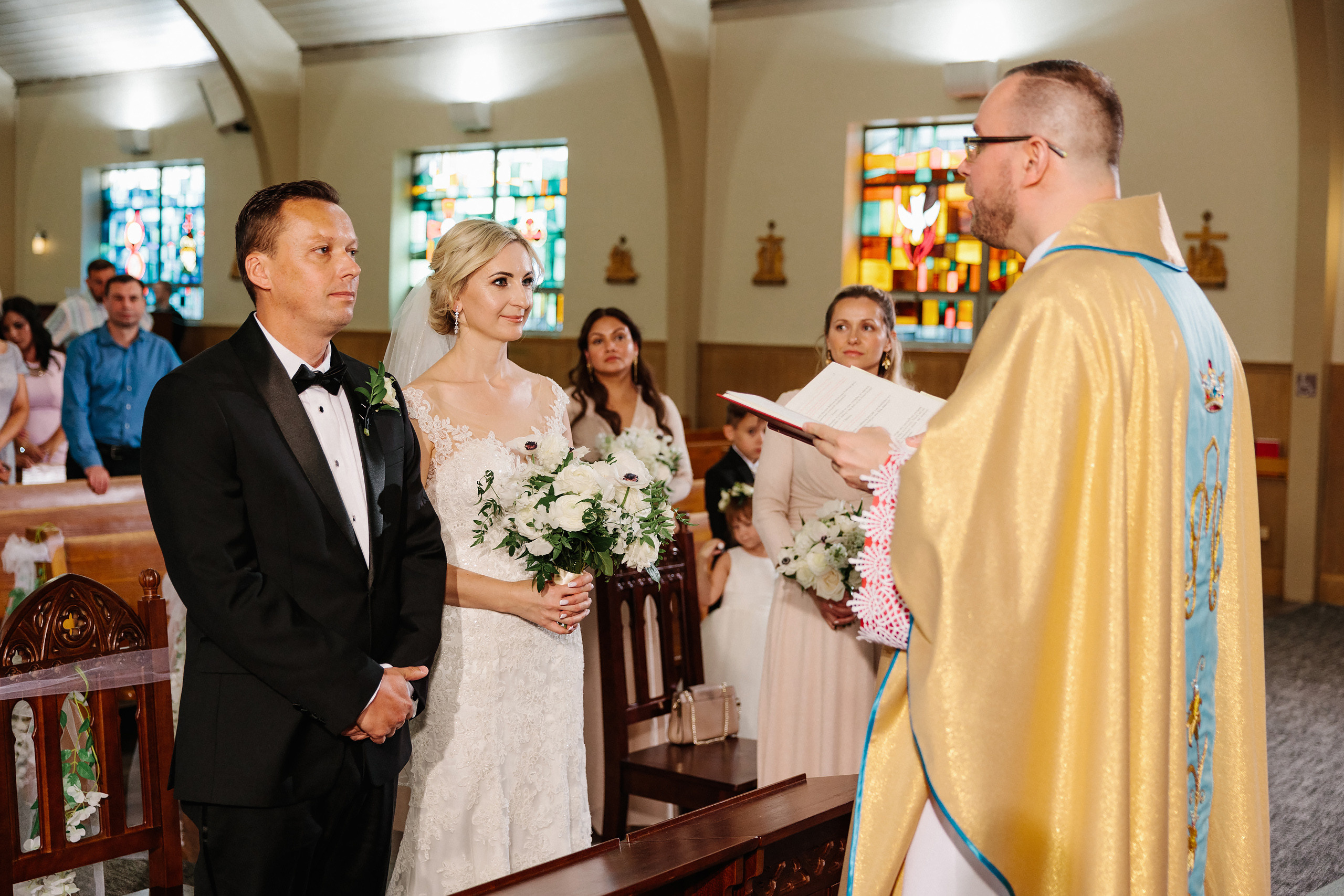 06.24.2023 Wedding. Wedding family event photographer in Chicago Nick Yushevich