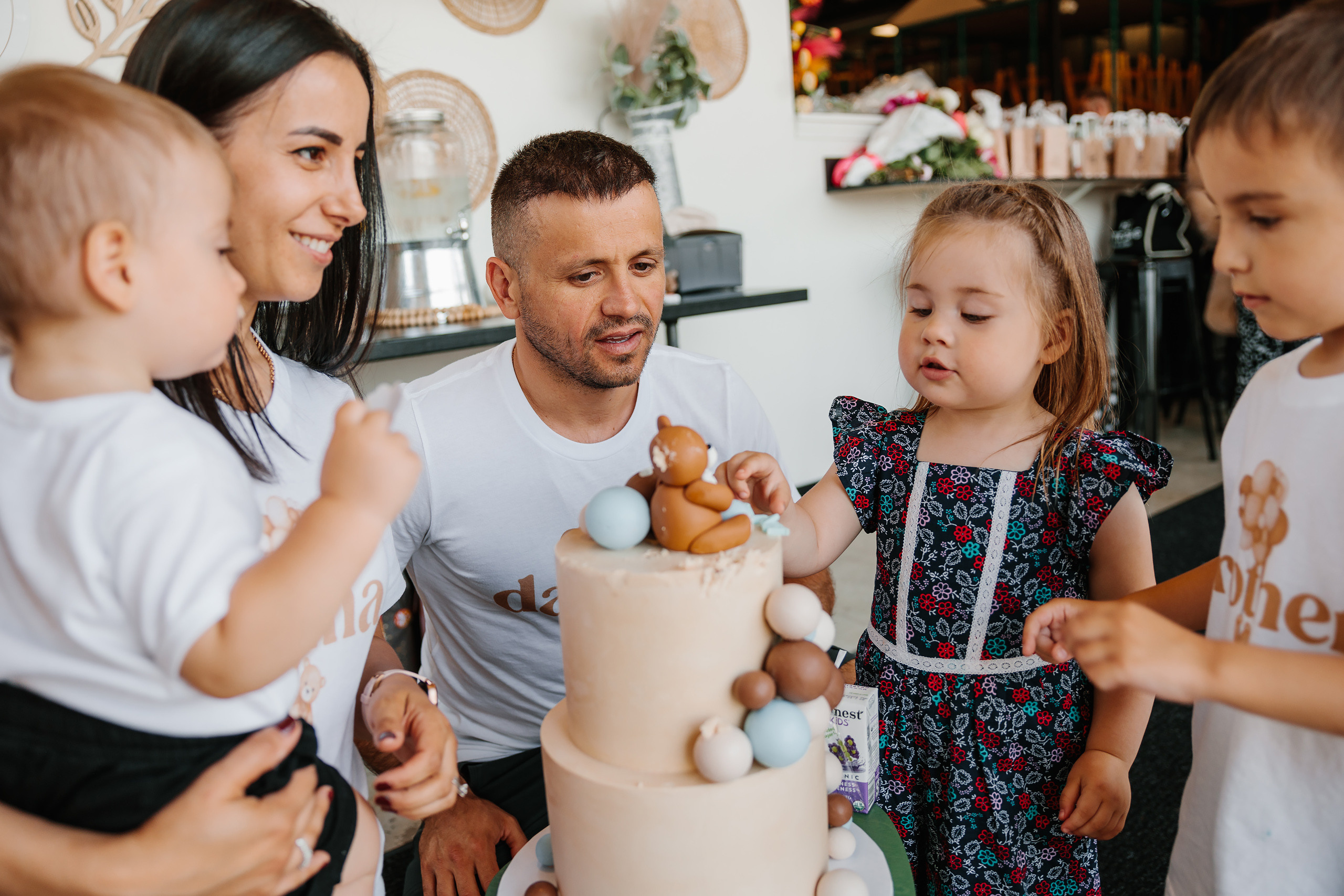 06.10.2023 First birthday. Wedding family event photographer in Chicago Nick Yushevich